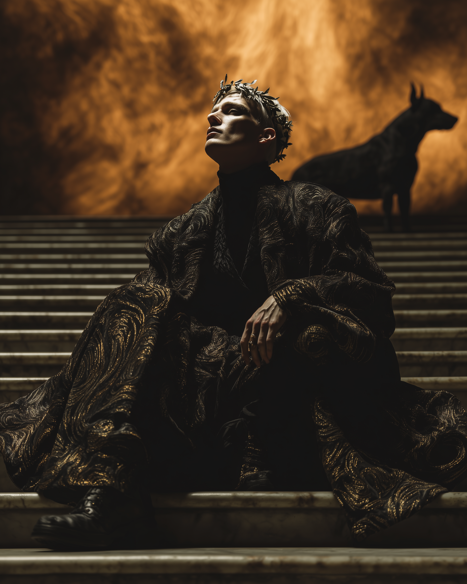 Hades was the ancient Greek god of the Underworld and the ruler of the realm of the dead, overseeing the souls of those who had passed away rather than serving as a god of evil. He was one of the three brothers of Zeus and Poseidon, each ruling a dif