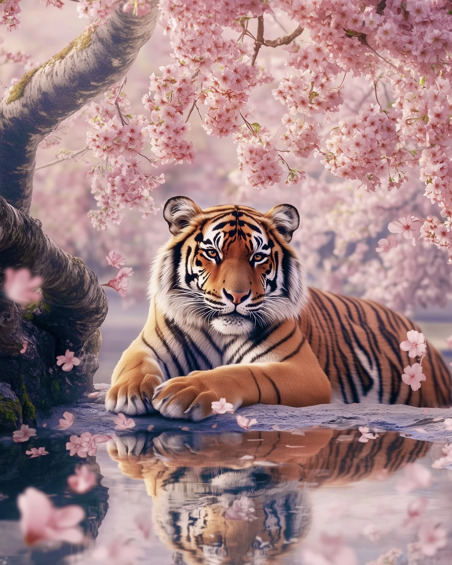 TIGER AND CHERRY BLOSSOM 1.jpg