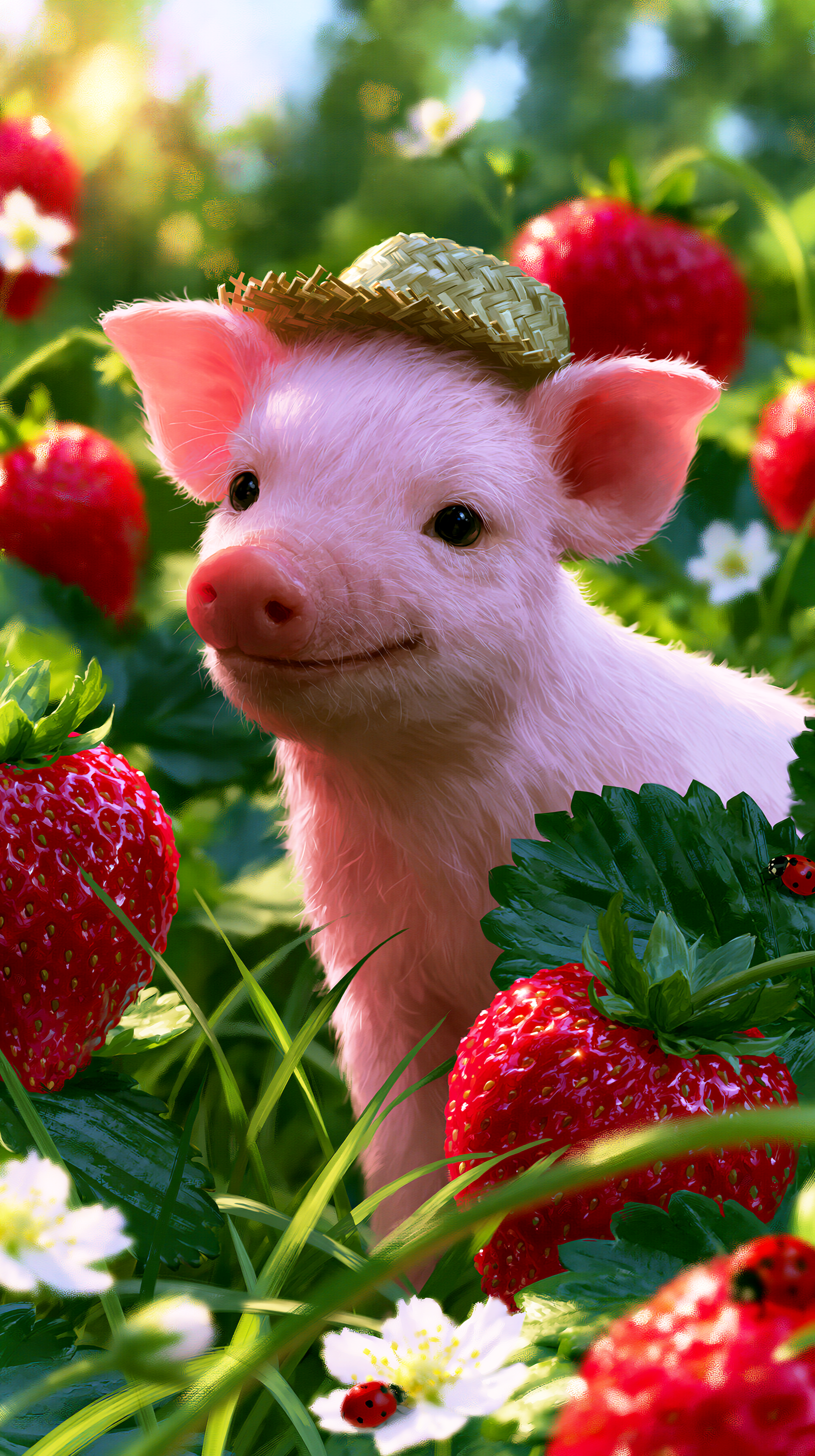 20 Adorable Animal Wallpapers Guaranteed to Brighten Your Day