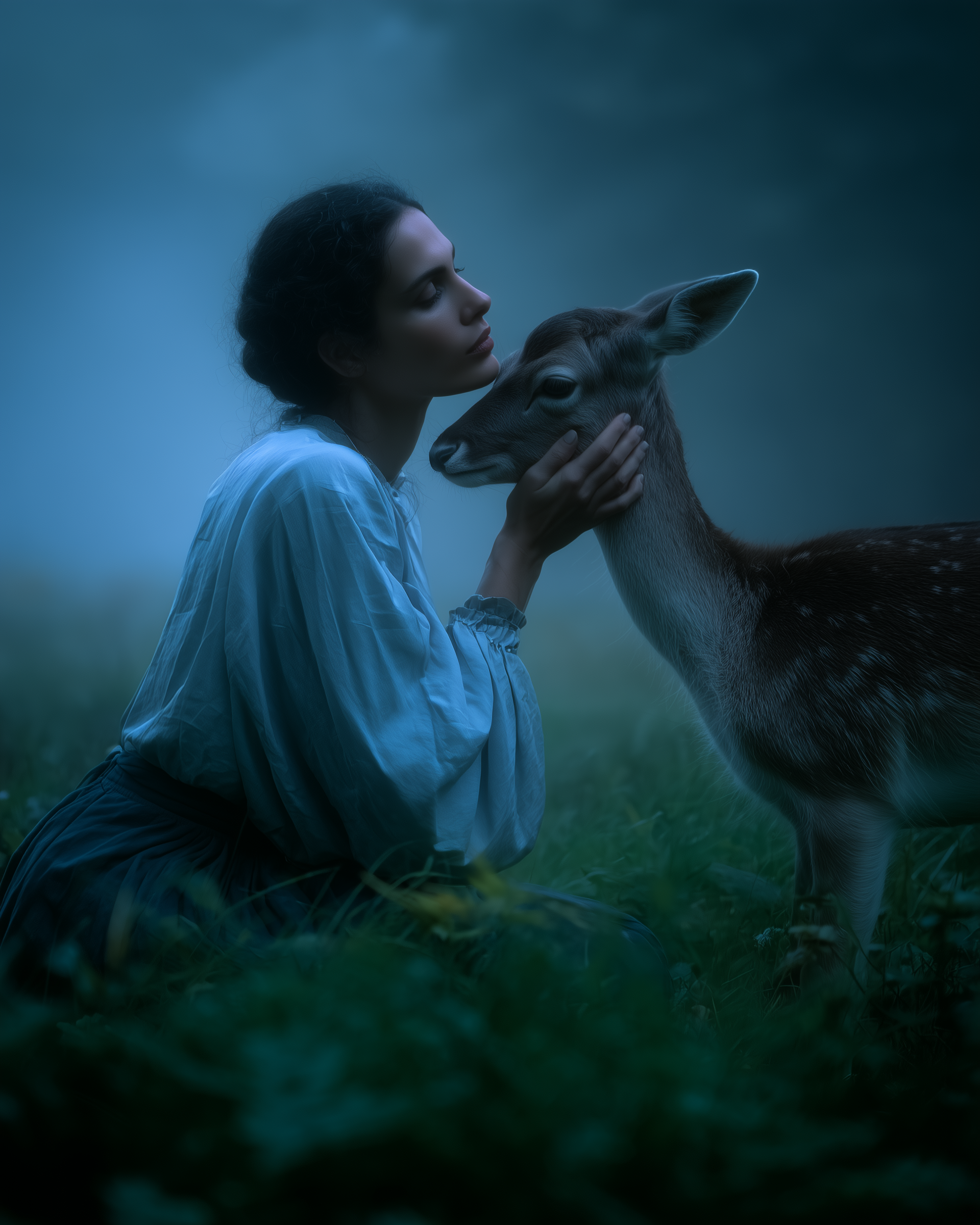 HEARTFELT MOMENT WITH A DEER 5.png