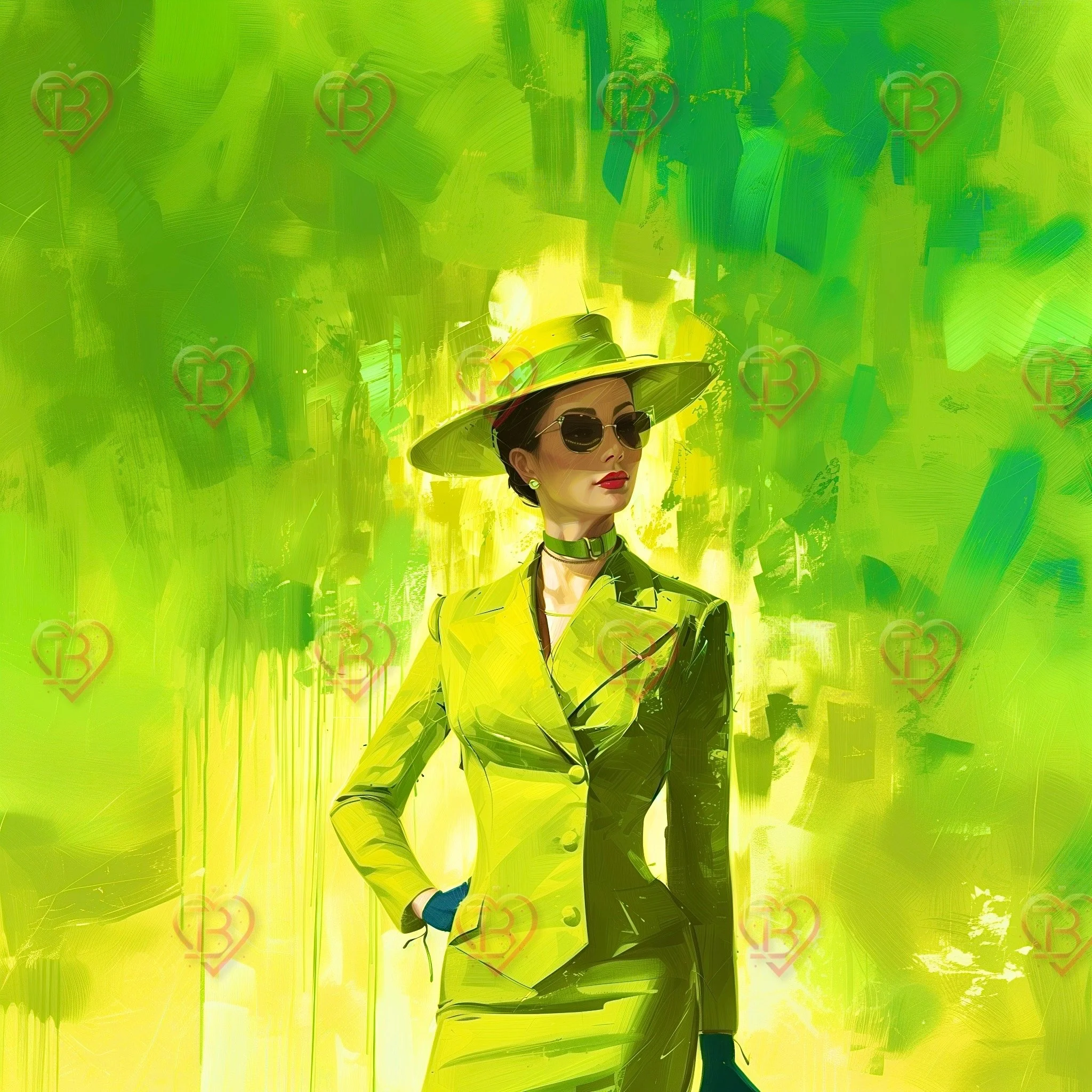 Lime Green Challenge 1.JPG