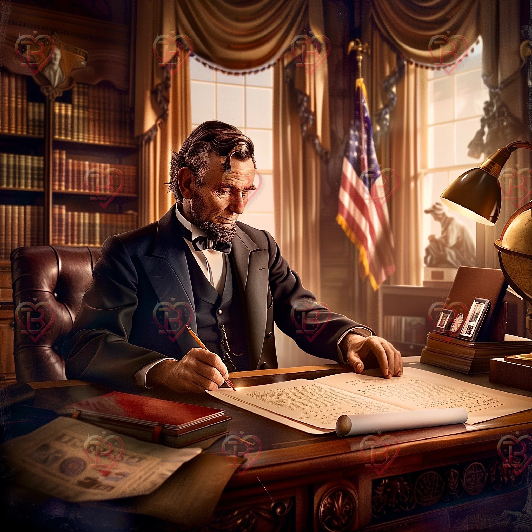 Abraham Lincoln -2.JPG