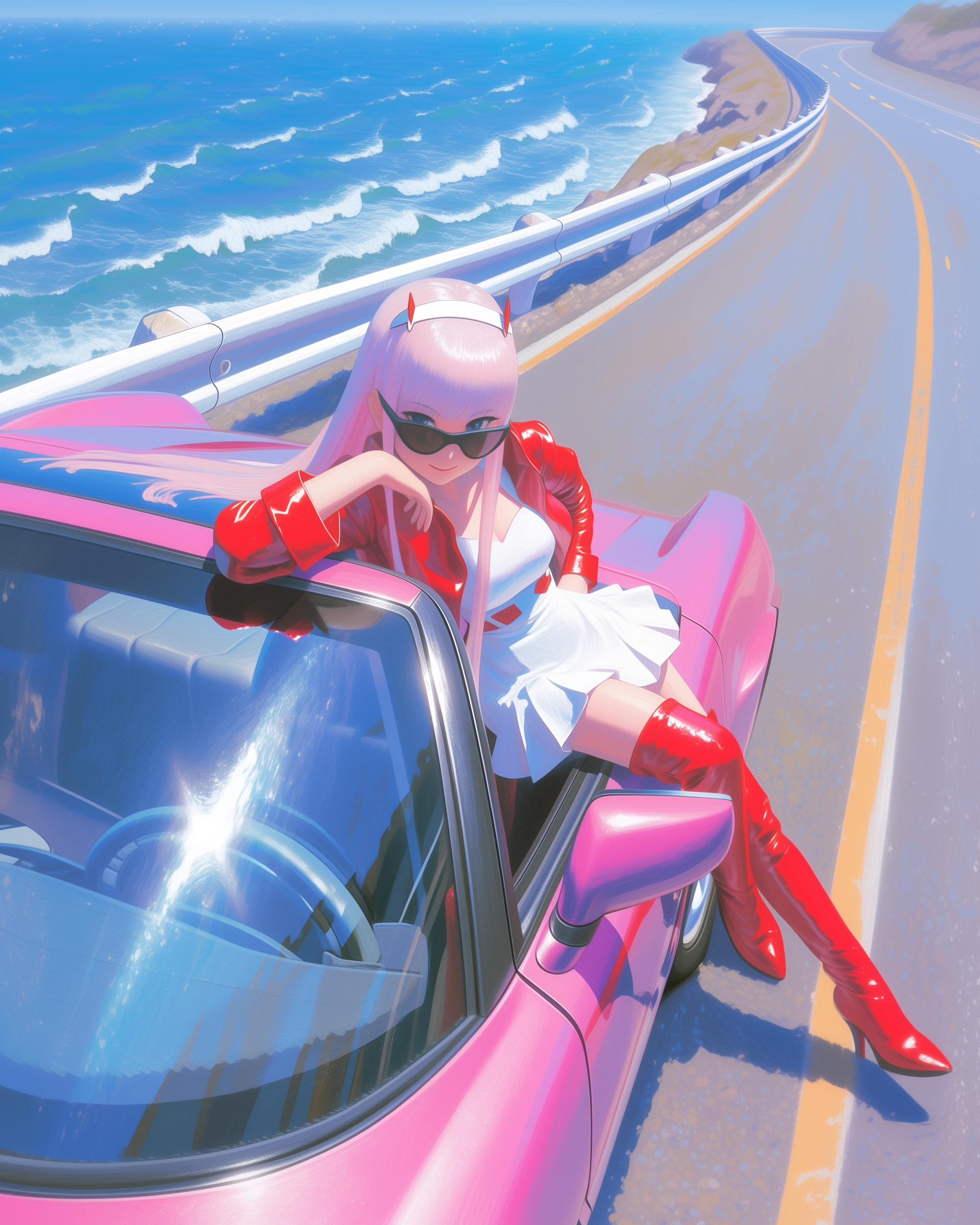 Zero Two × Acura NSX 1.png