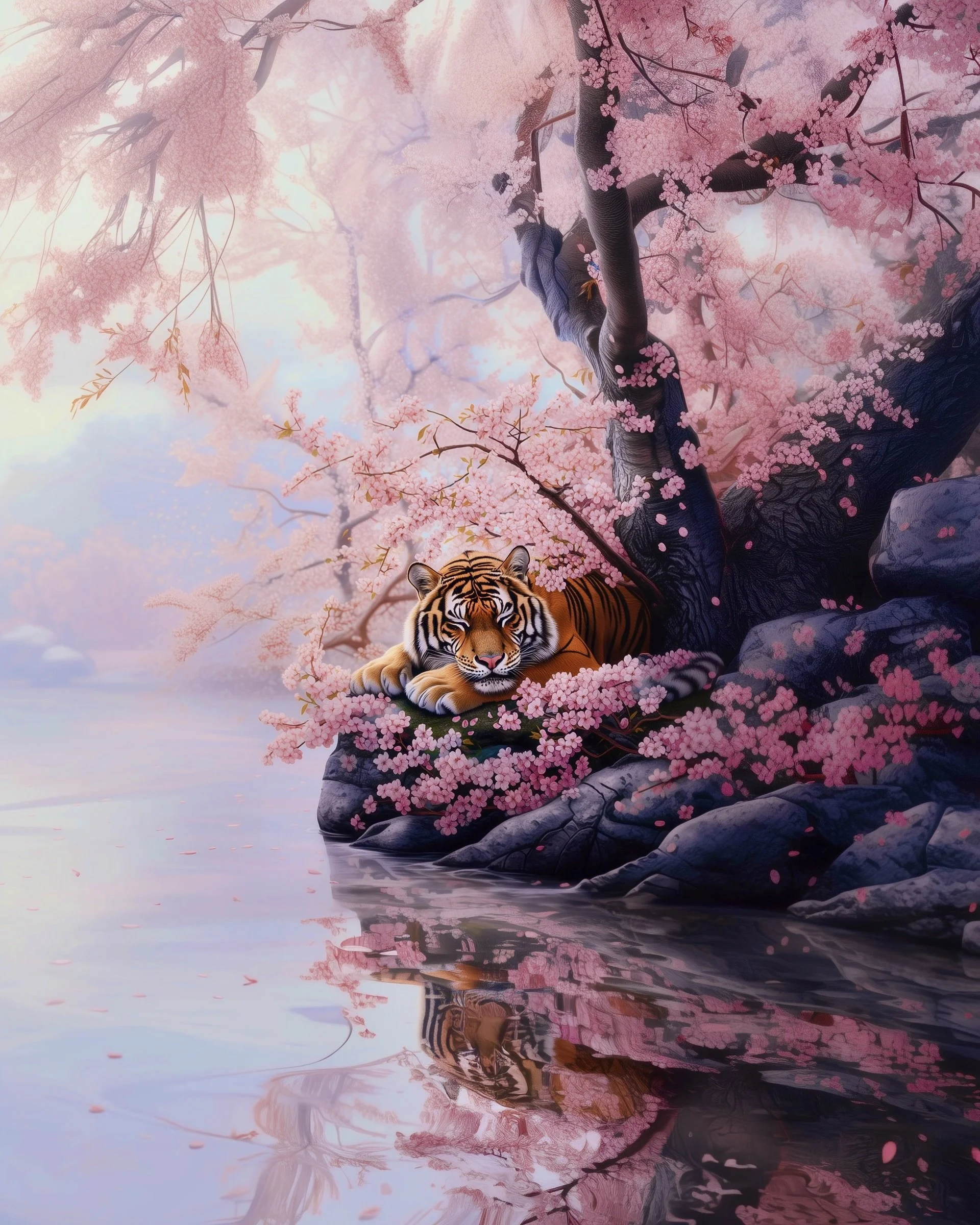 TIGER AND CHERRY BLOSSOM 8.jpg