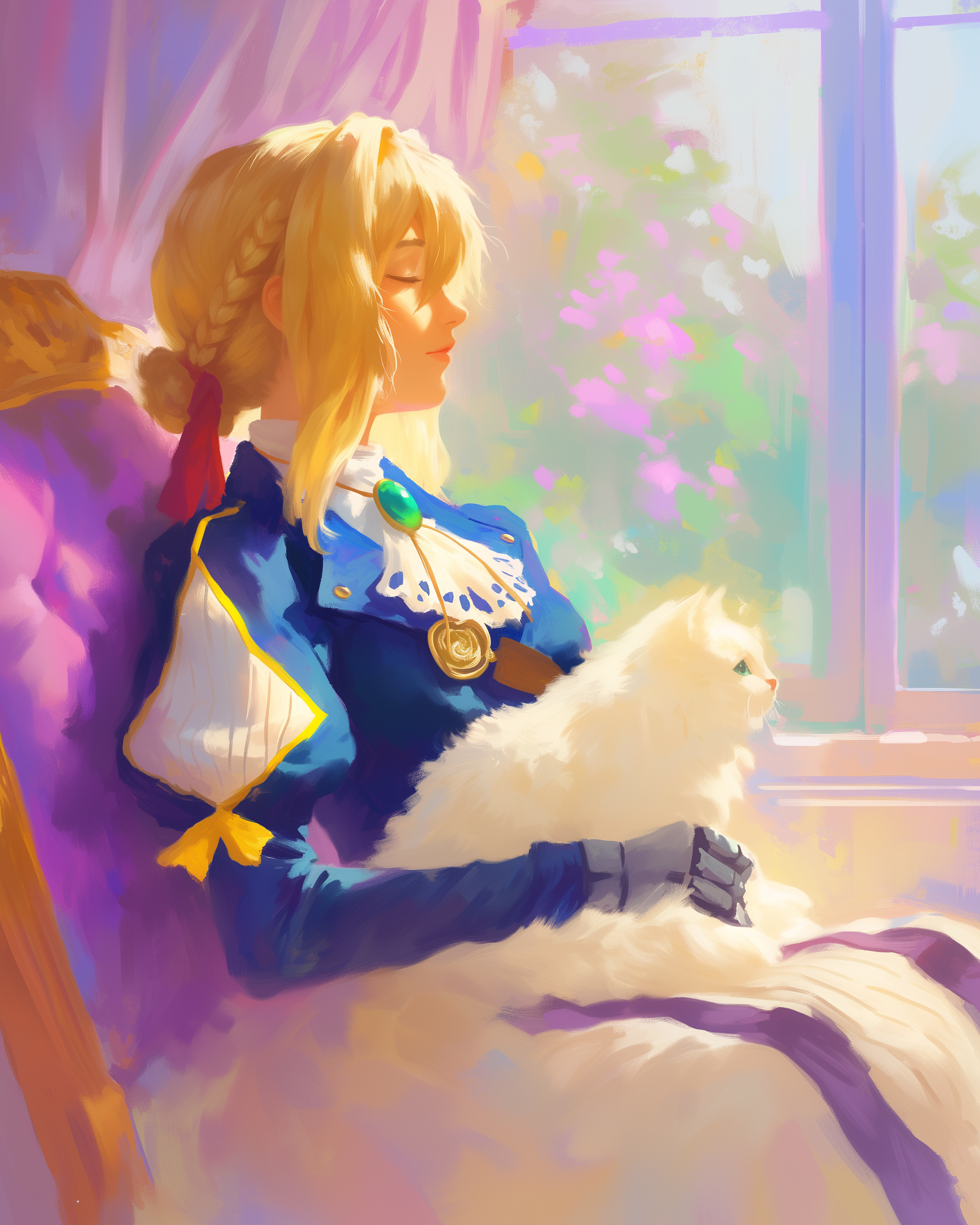 VIOLET EVERGARDEN AND CAT 1.png