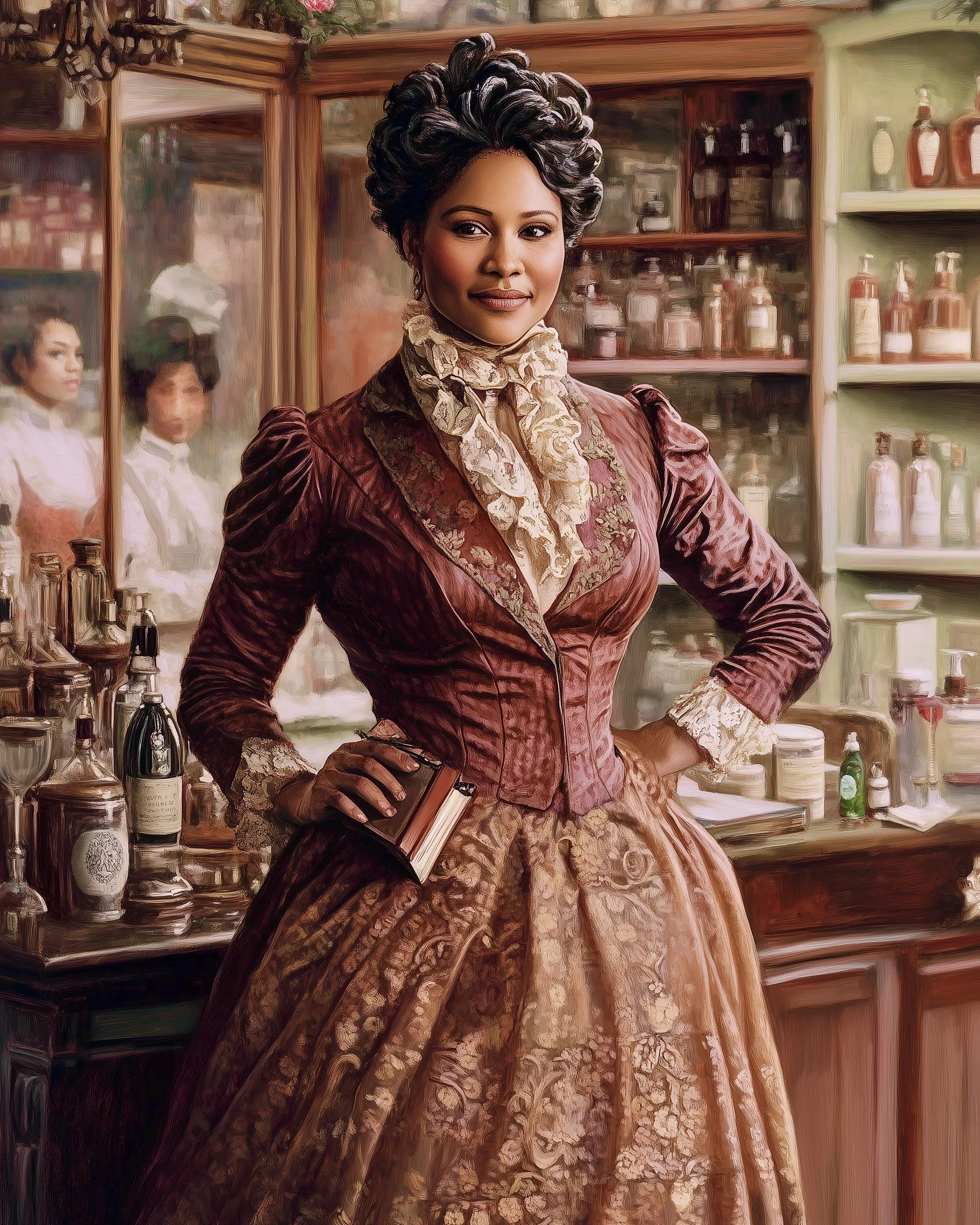 Madam C.J. Walker