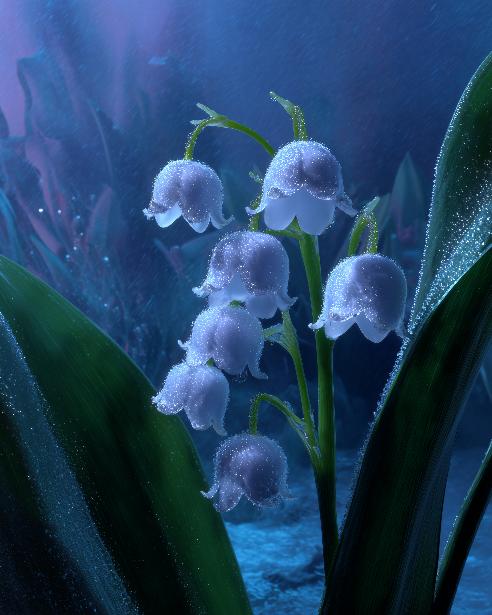 Lilies of the Valley
