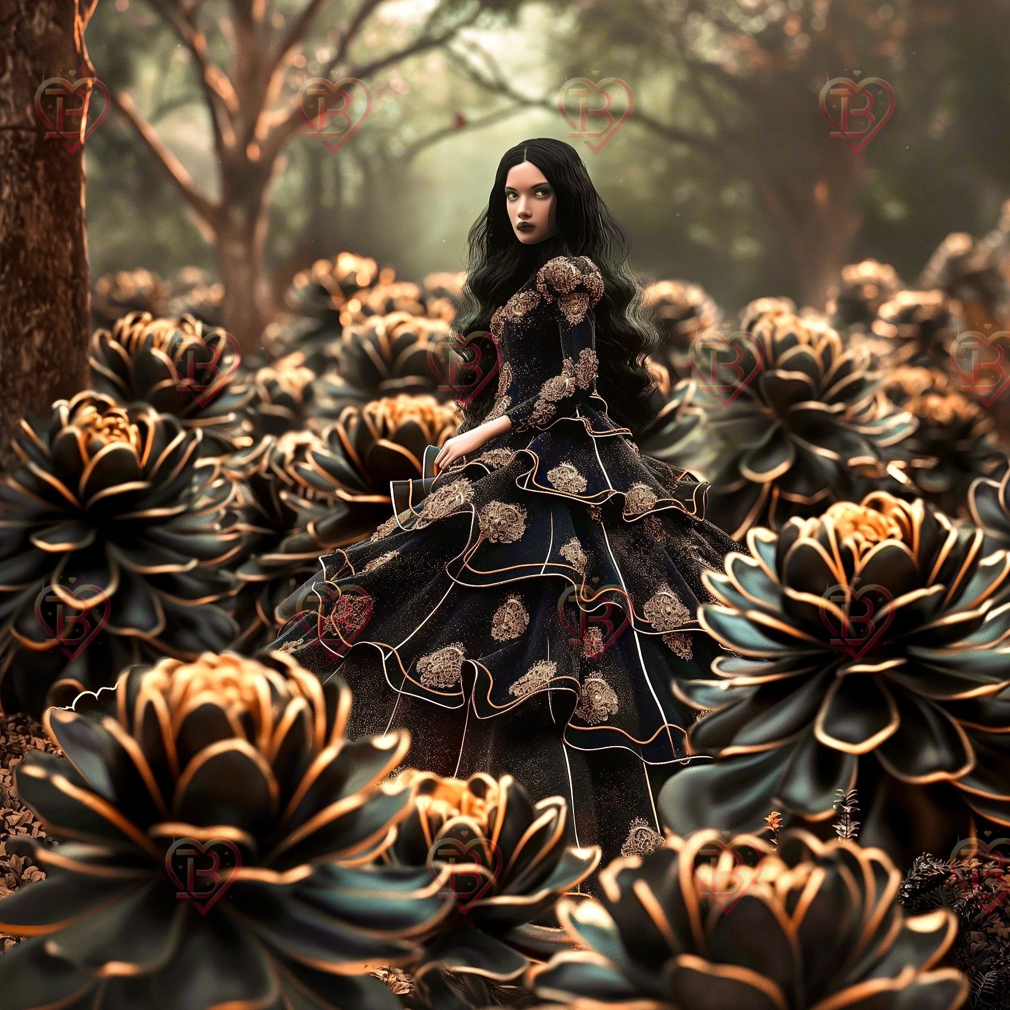 Black and Gold Challenge 7.JPG