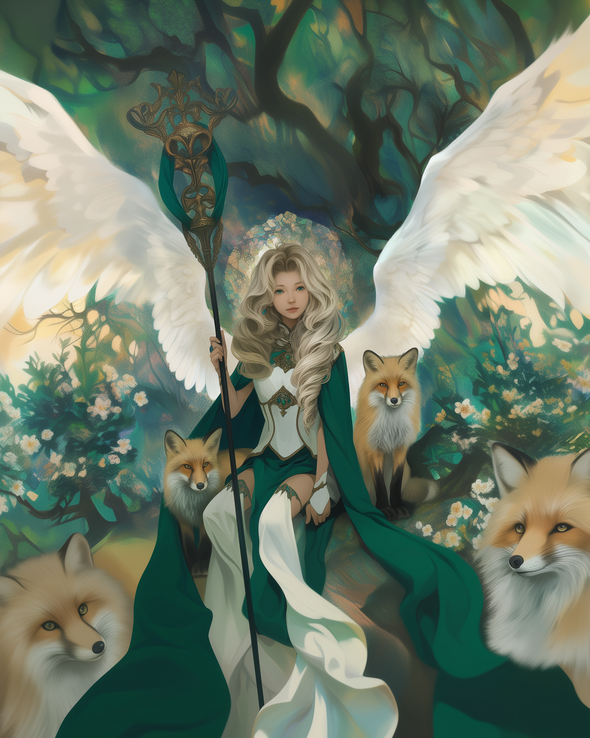The Archangels