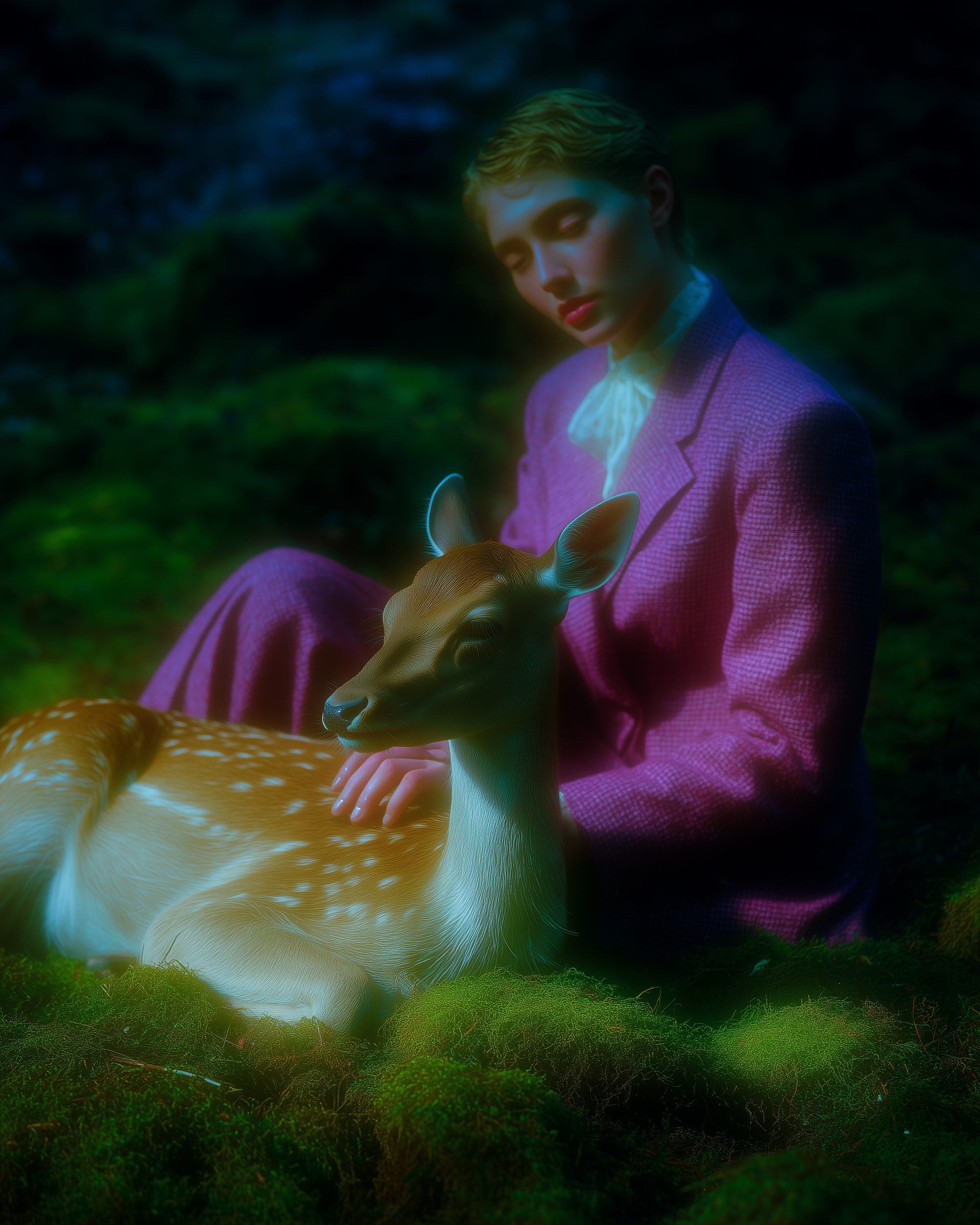 HEARTFELT MOMENT WITH A DEER 3.png