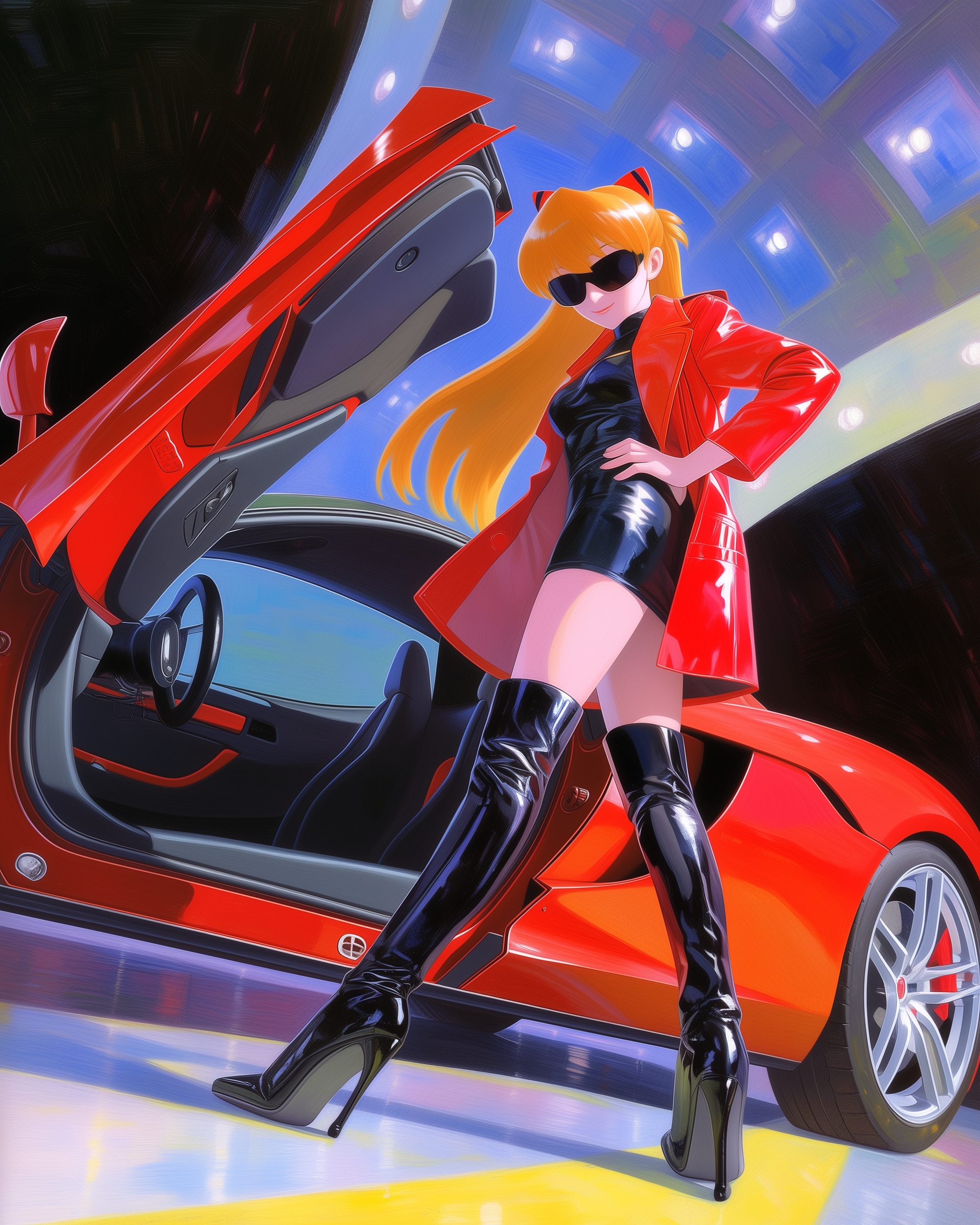 Asuka Langley × McLaren 720S 1.png