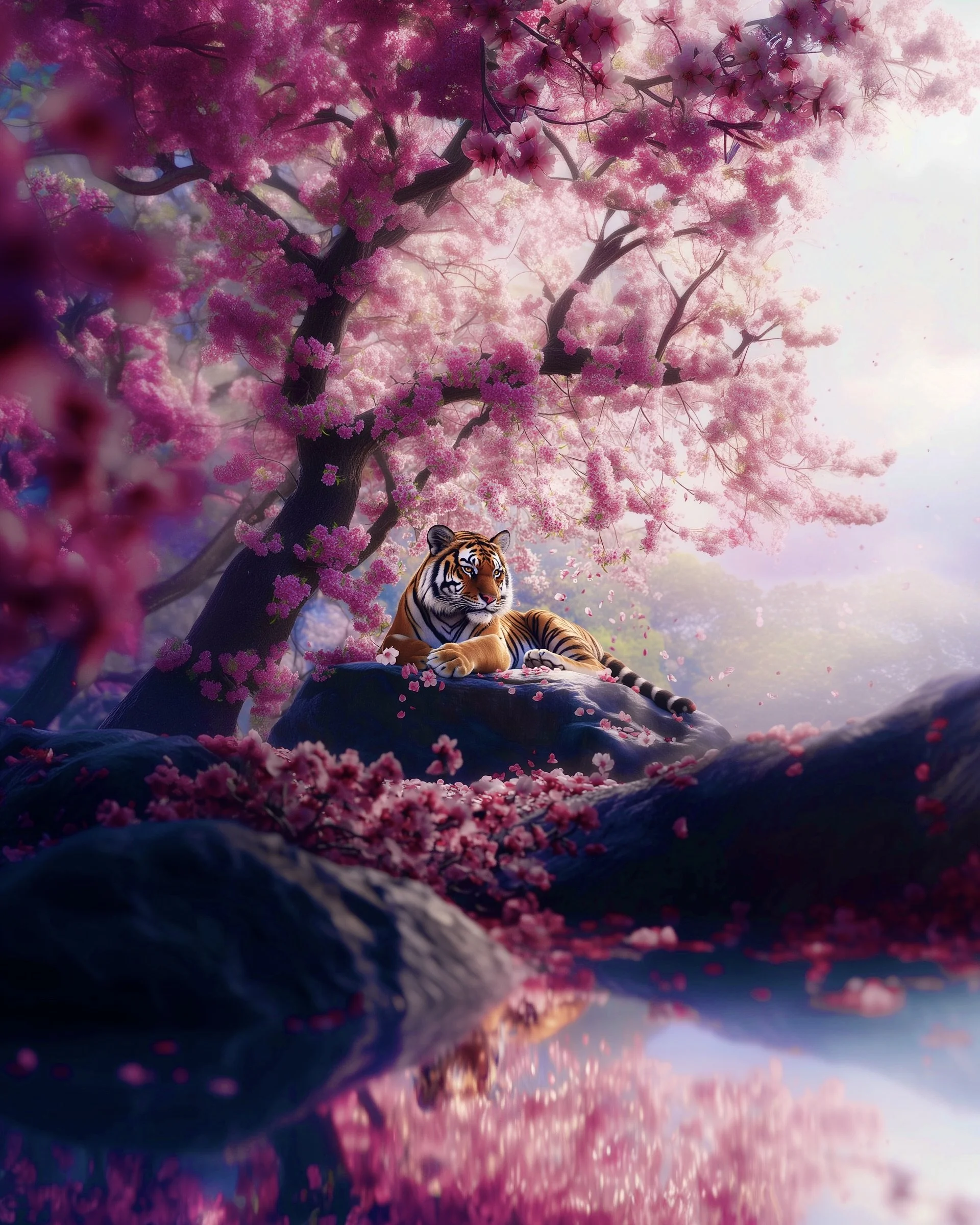 TIGER AND CHERRY BLOSSOM 6.jpg