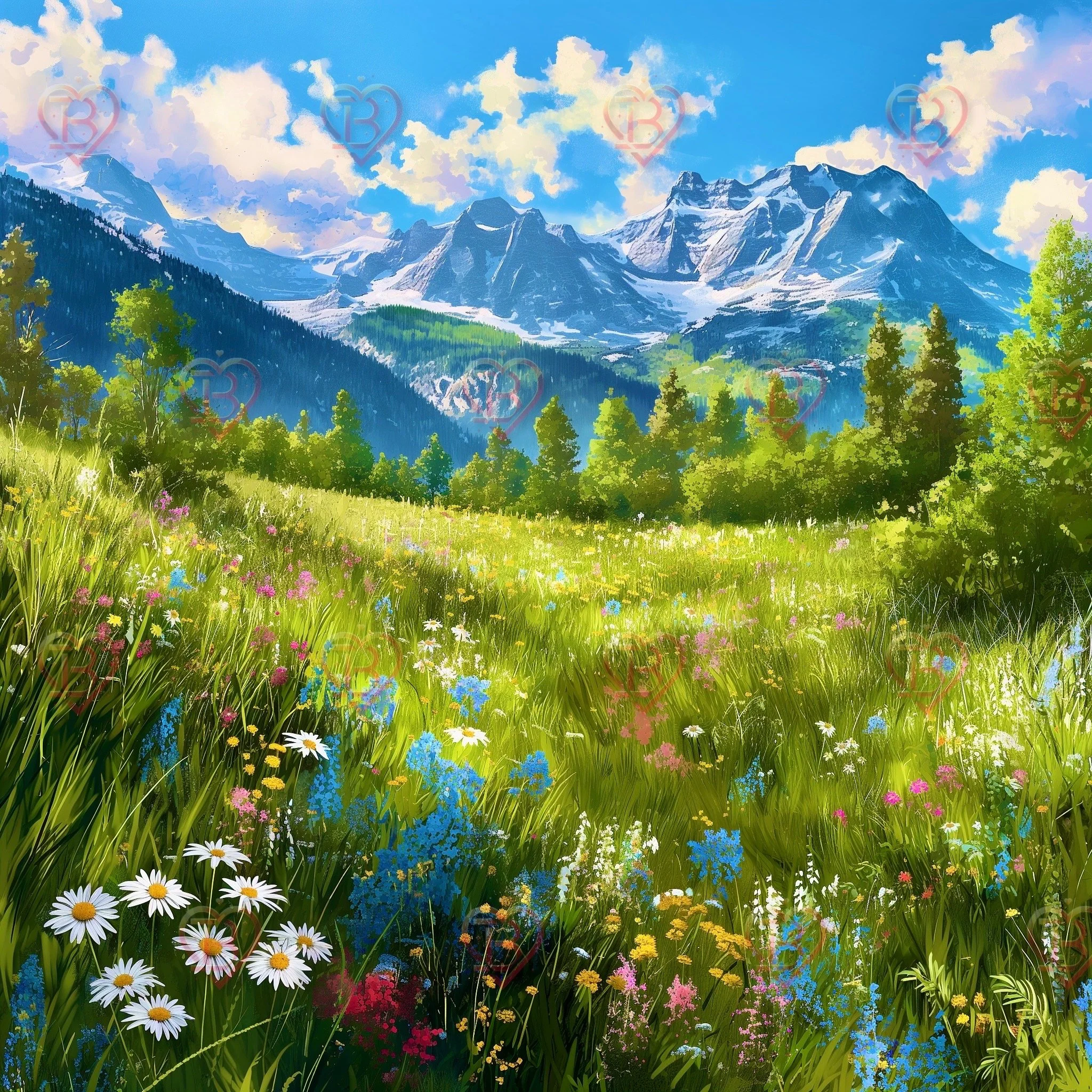 Spring Mountainside Challenge 3.JPG