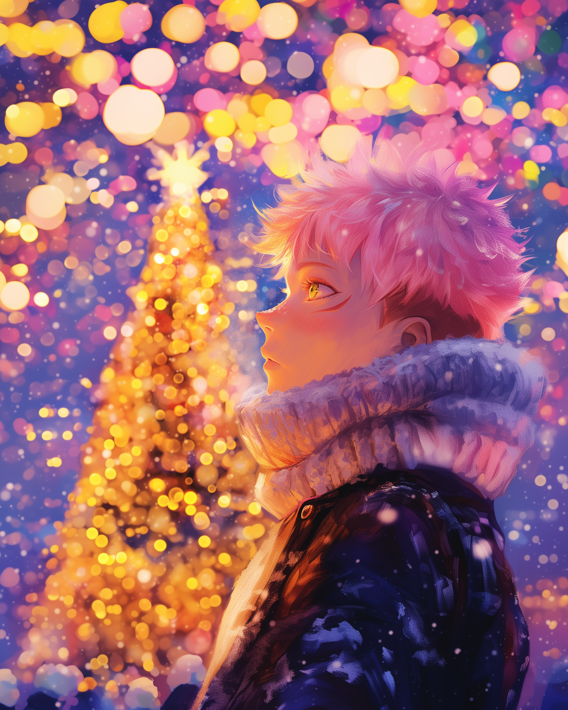 YUJI ITADORI AT ROCKEFELLER CHRISTMAS TREE LIGHTING 1.png