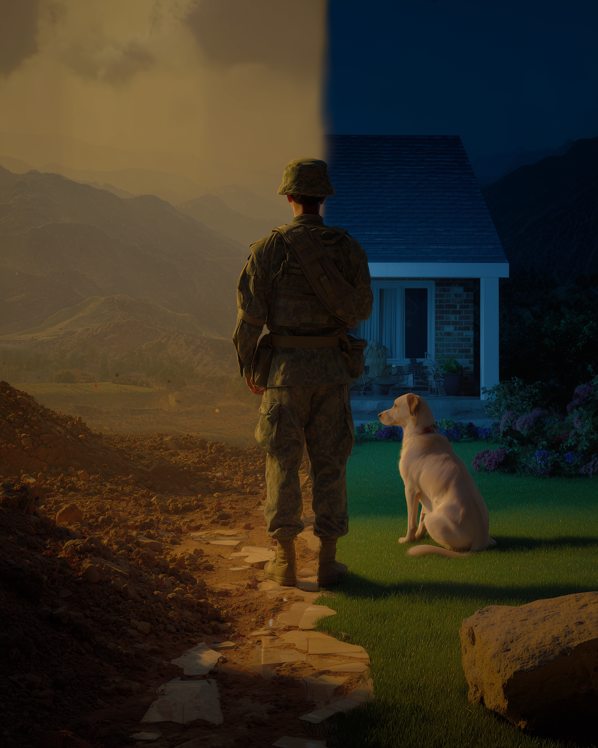 Paws of War