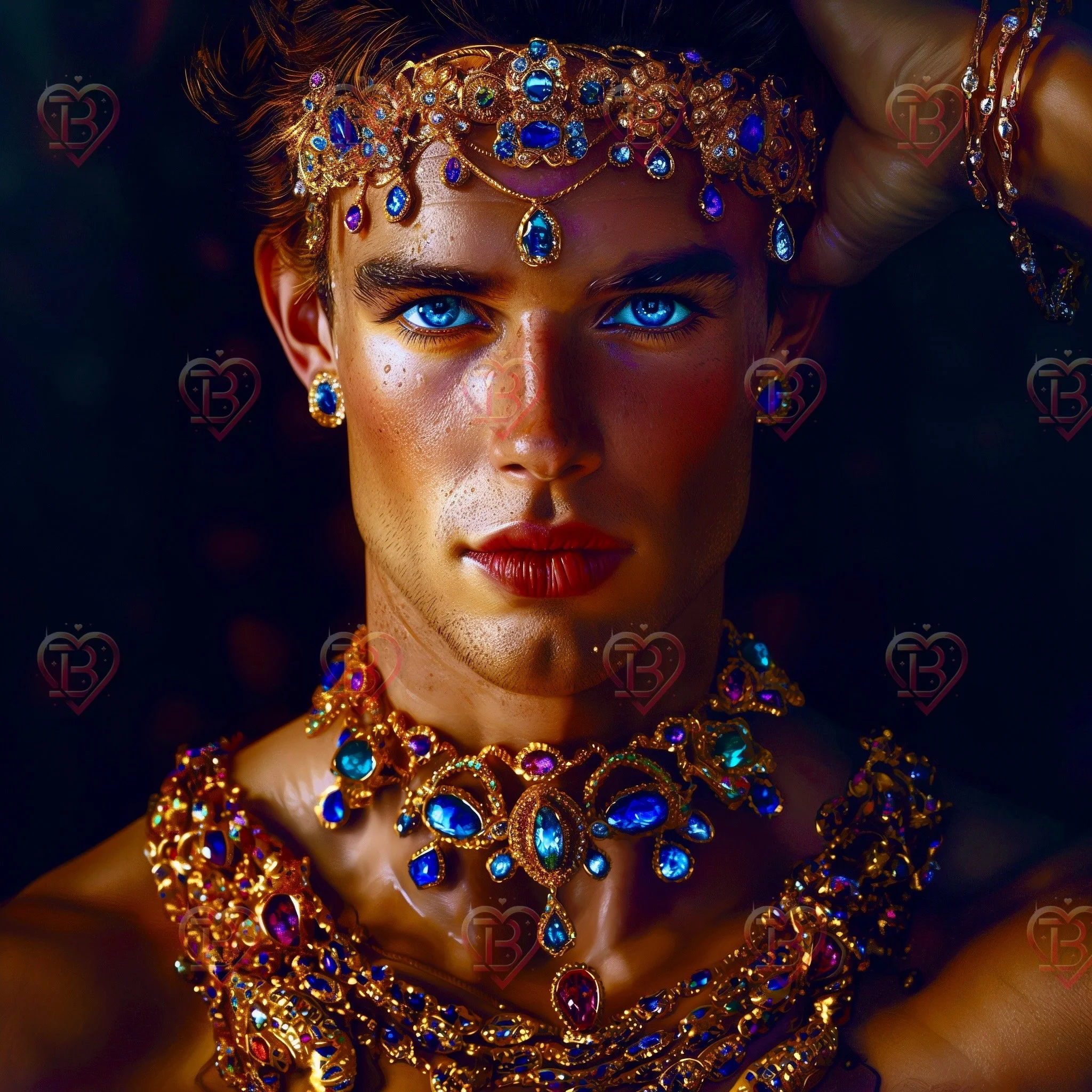 Creative Portrait Challenge 13.JPG