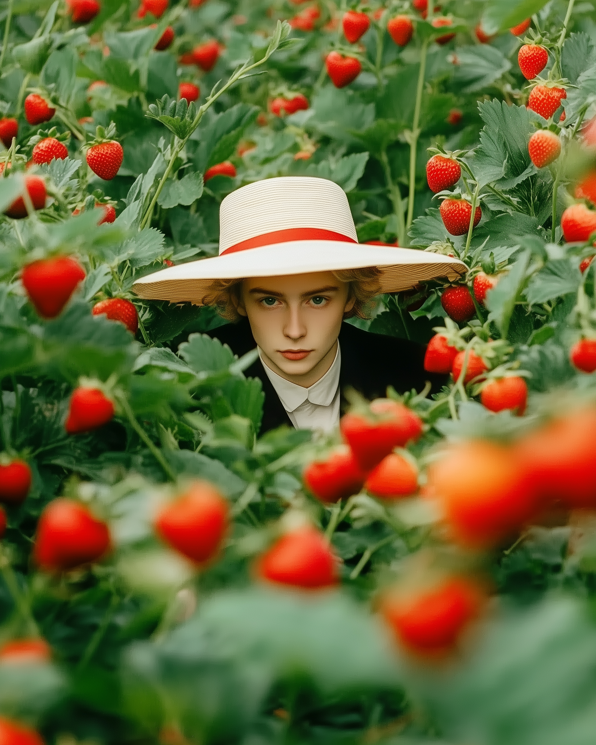 Strawberries