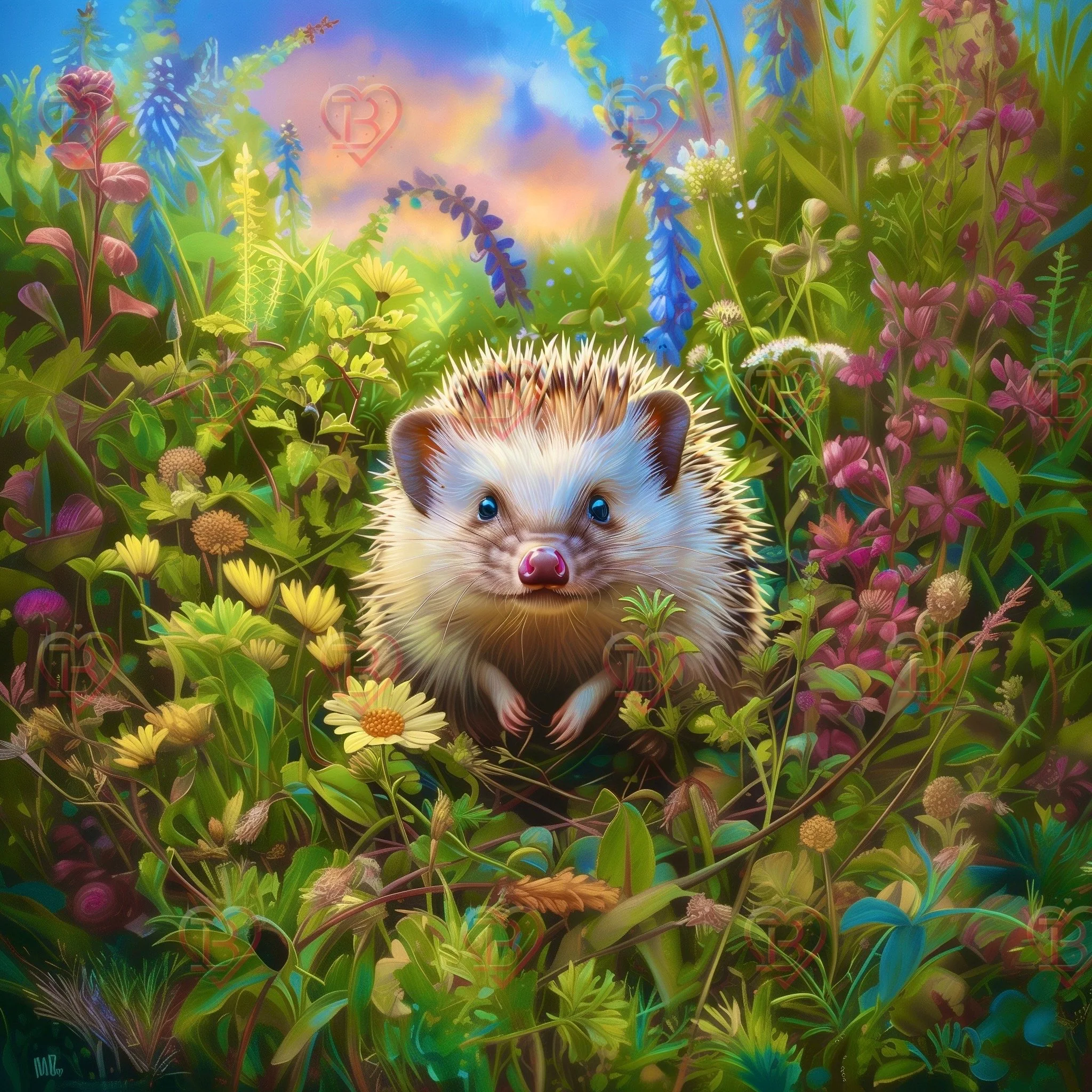 Hedgehog Challenge 2.JPG