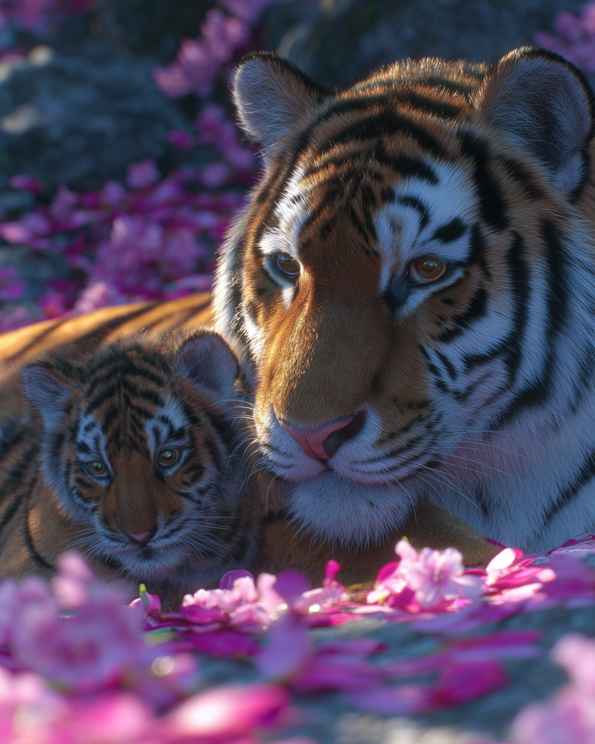 TIGER BENEATH THE BLOSSOMS 4.png