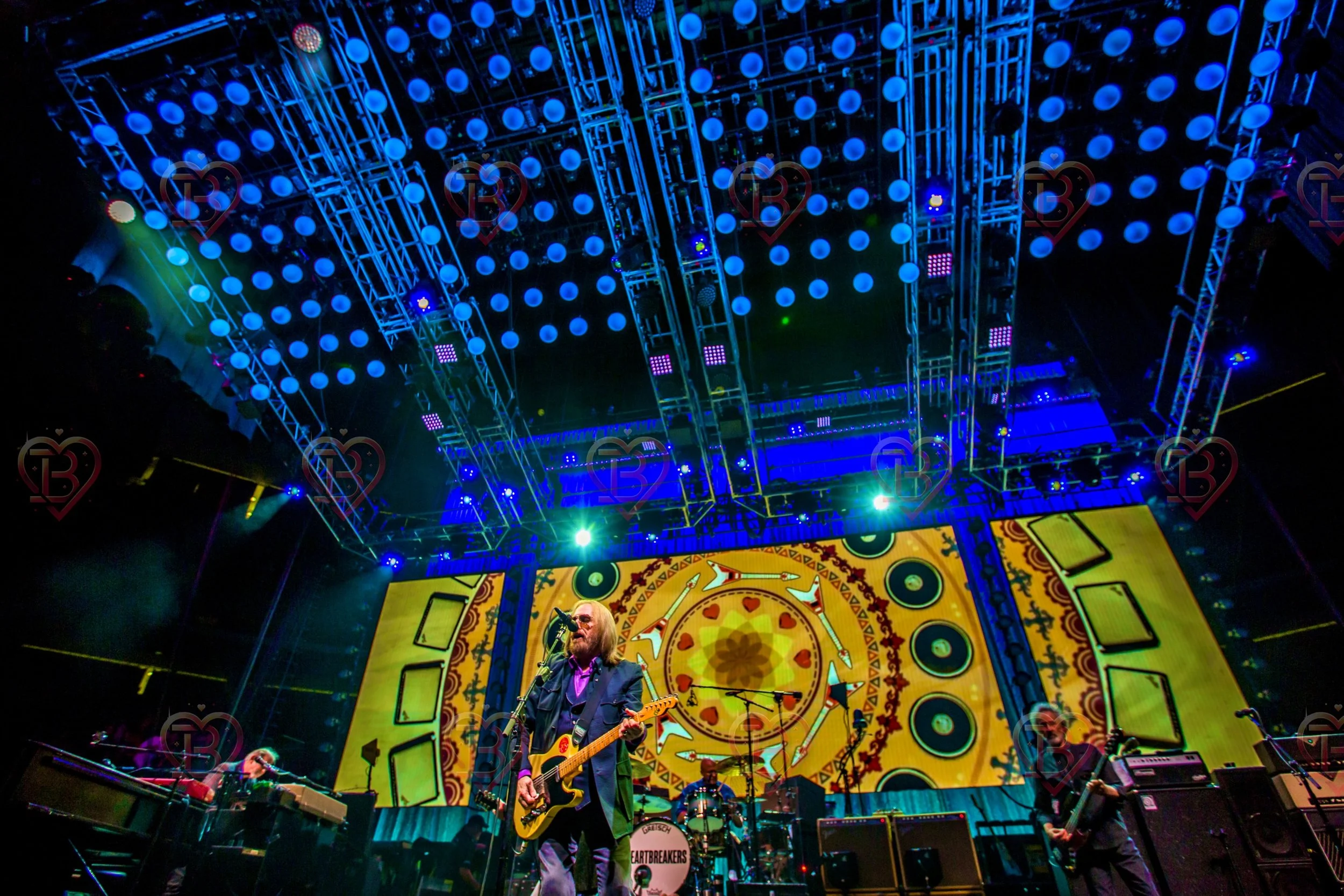 Tom Petty and the Heartbreaking 1.JPG