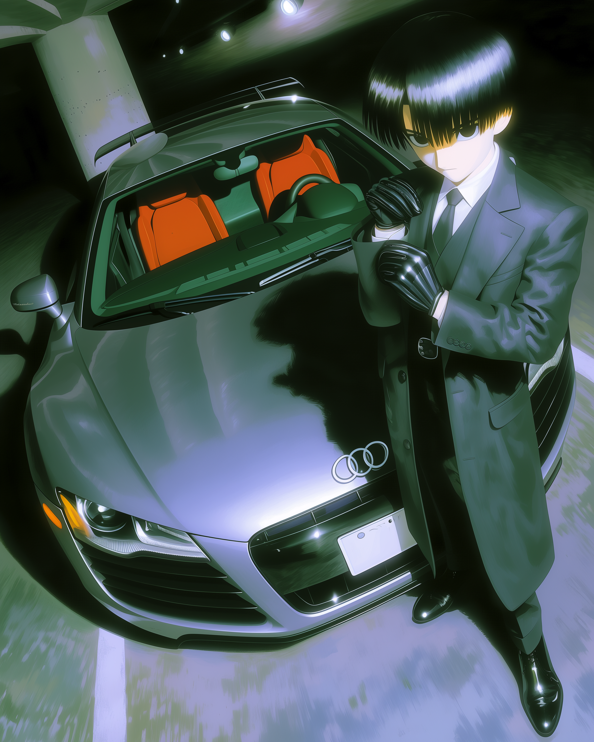Levi Ackerman × Audi R8 1.png