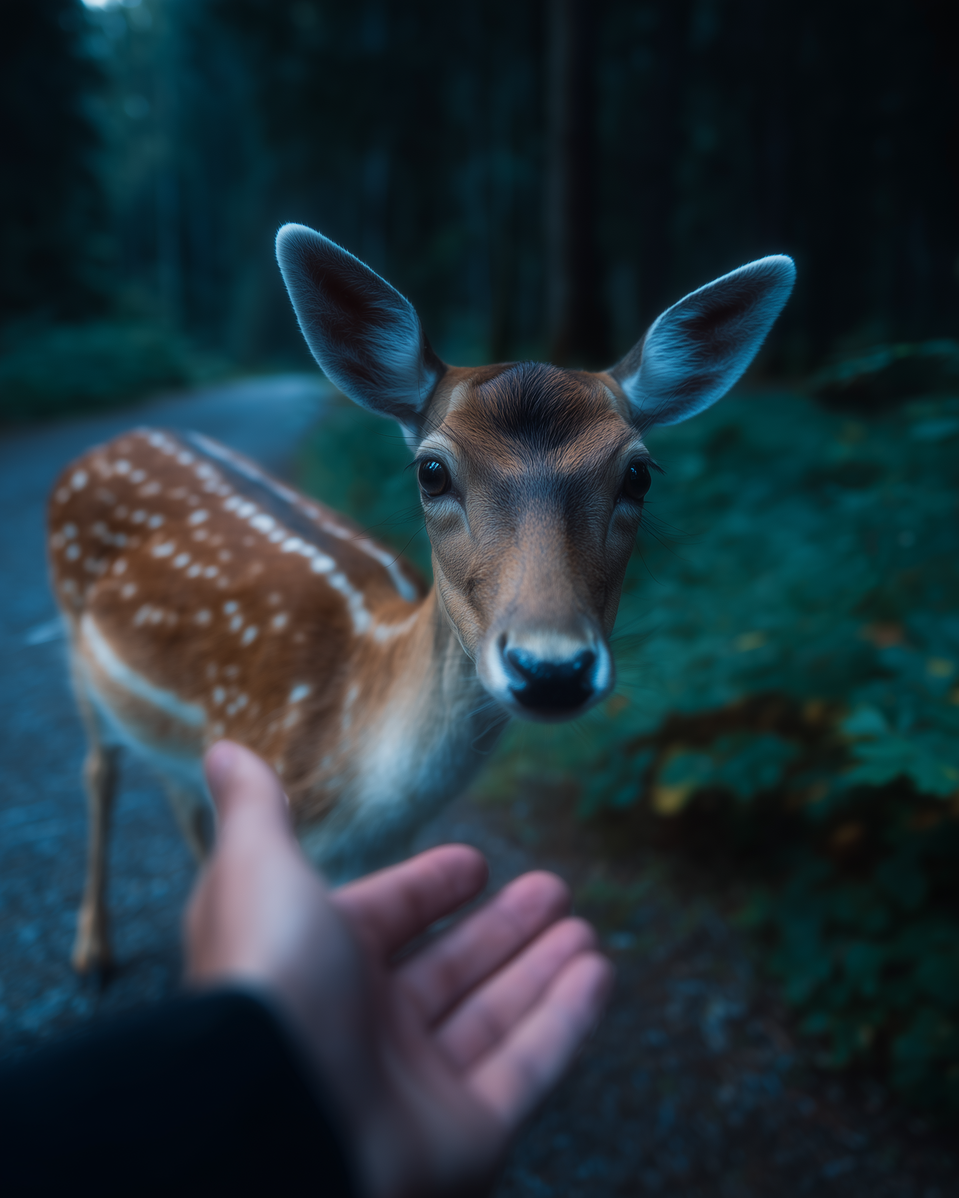 HEARTFELT MOMENT WITH A DEER 6.png