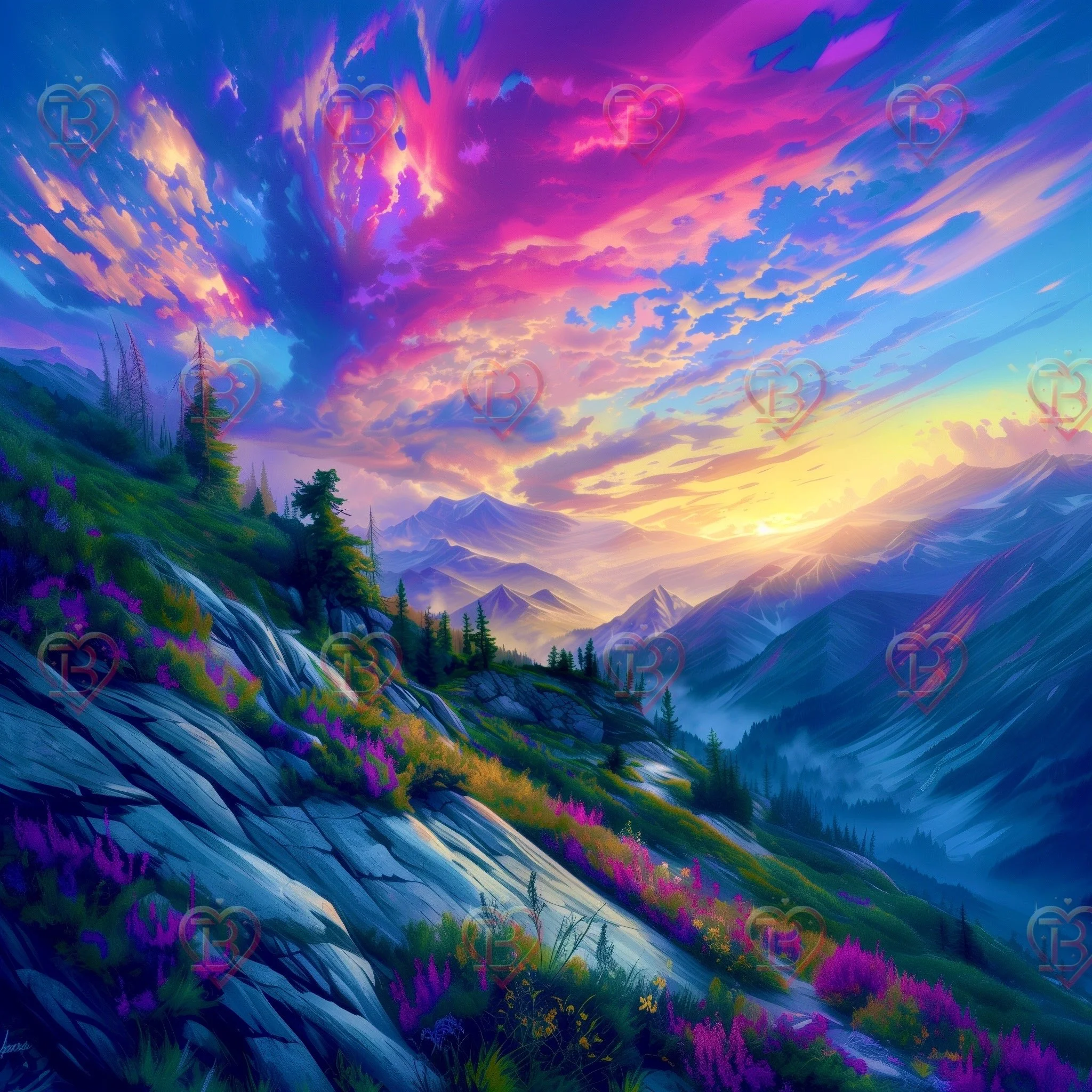 Spring Mountainside Challenge 4.JPG