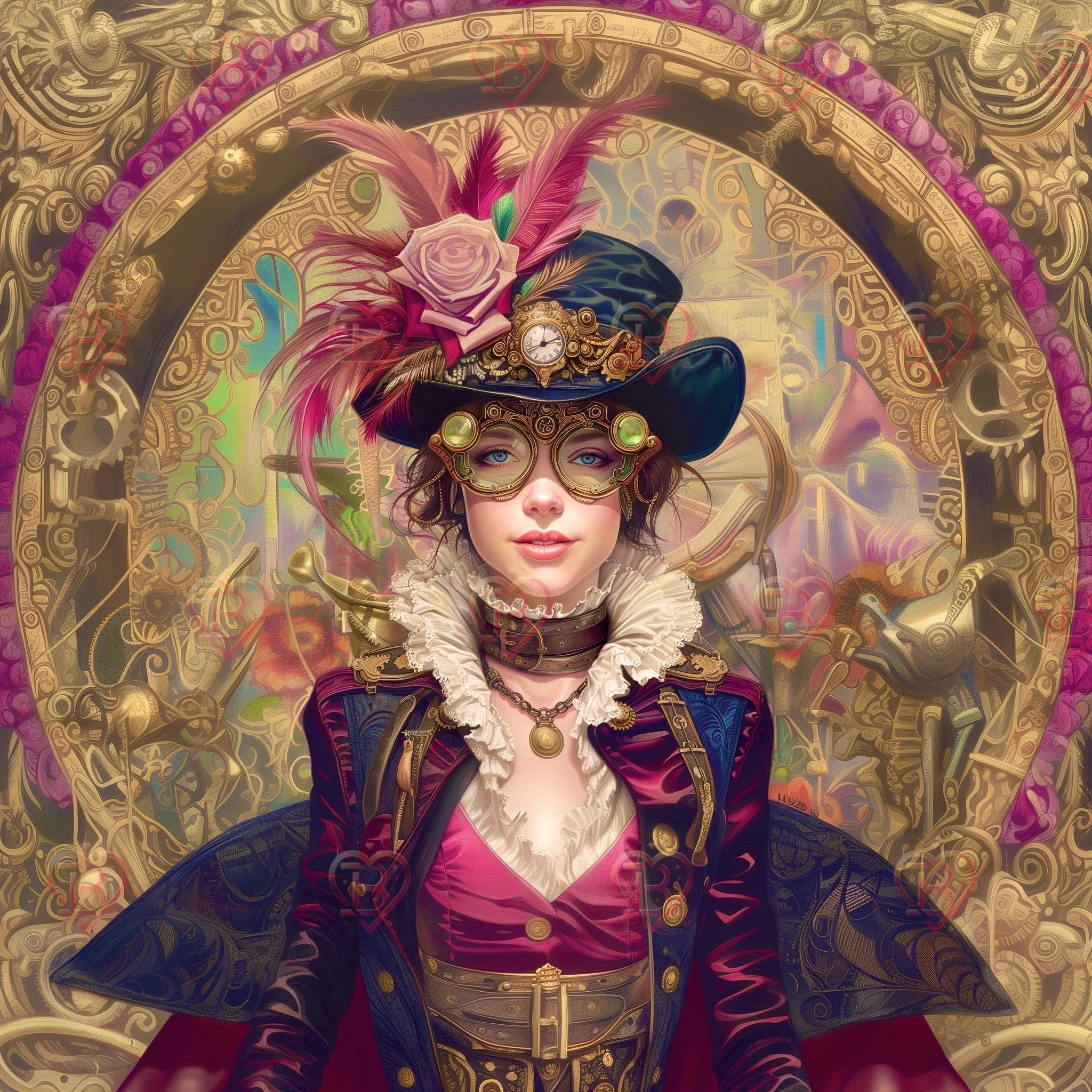 Steampunk Challenge 5.JPG