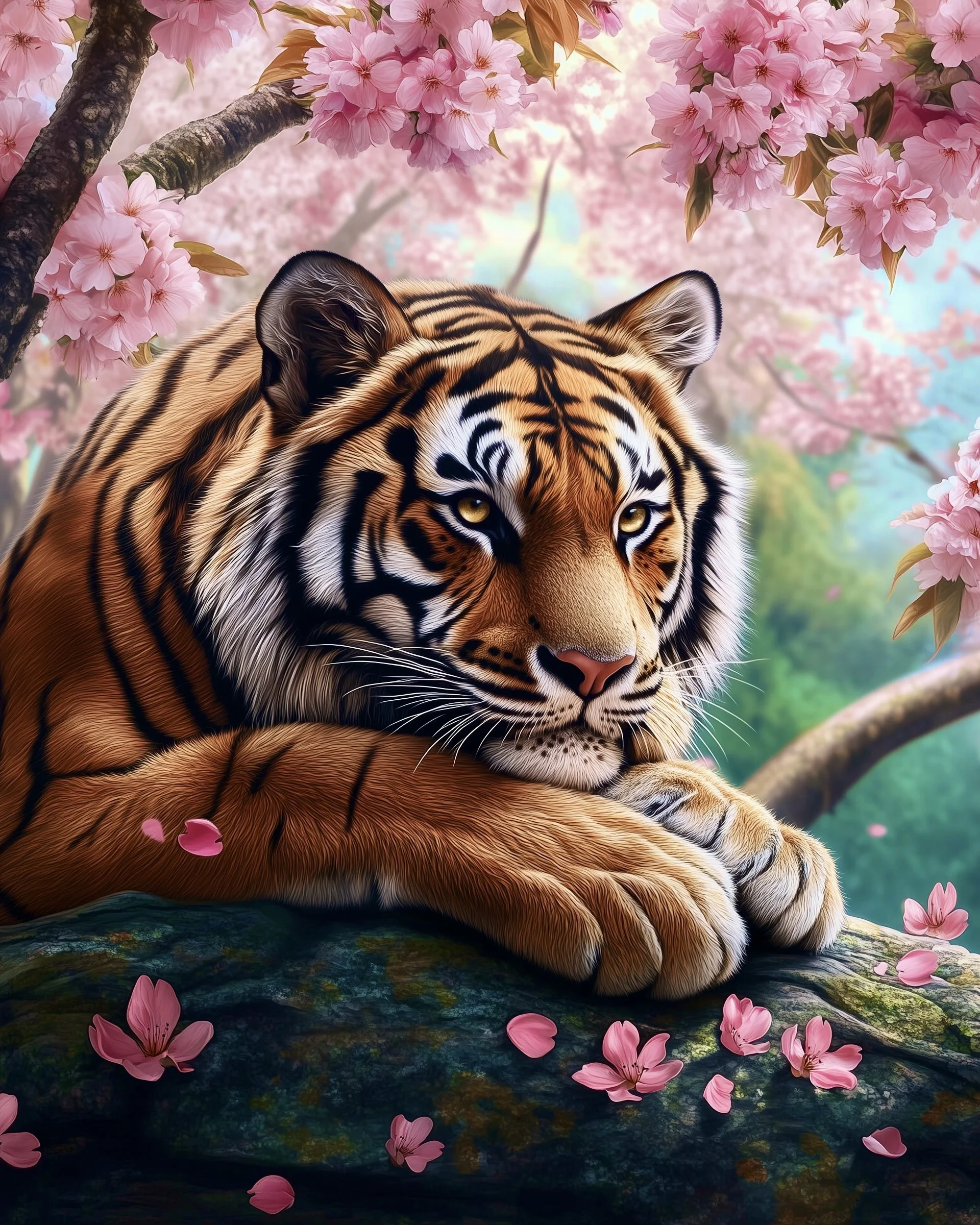 TIGER AND CHERRY BLOSSOM 9.jpg