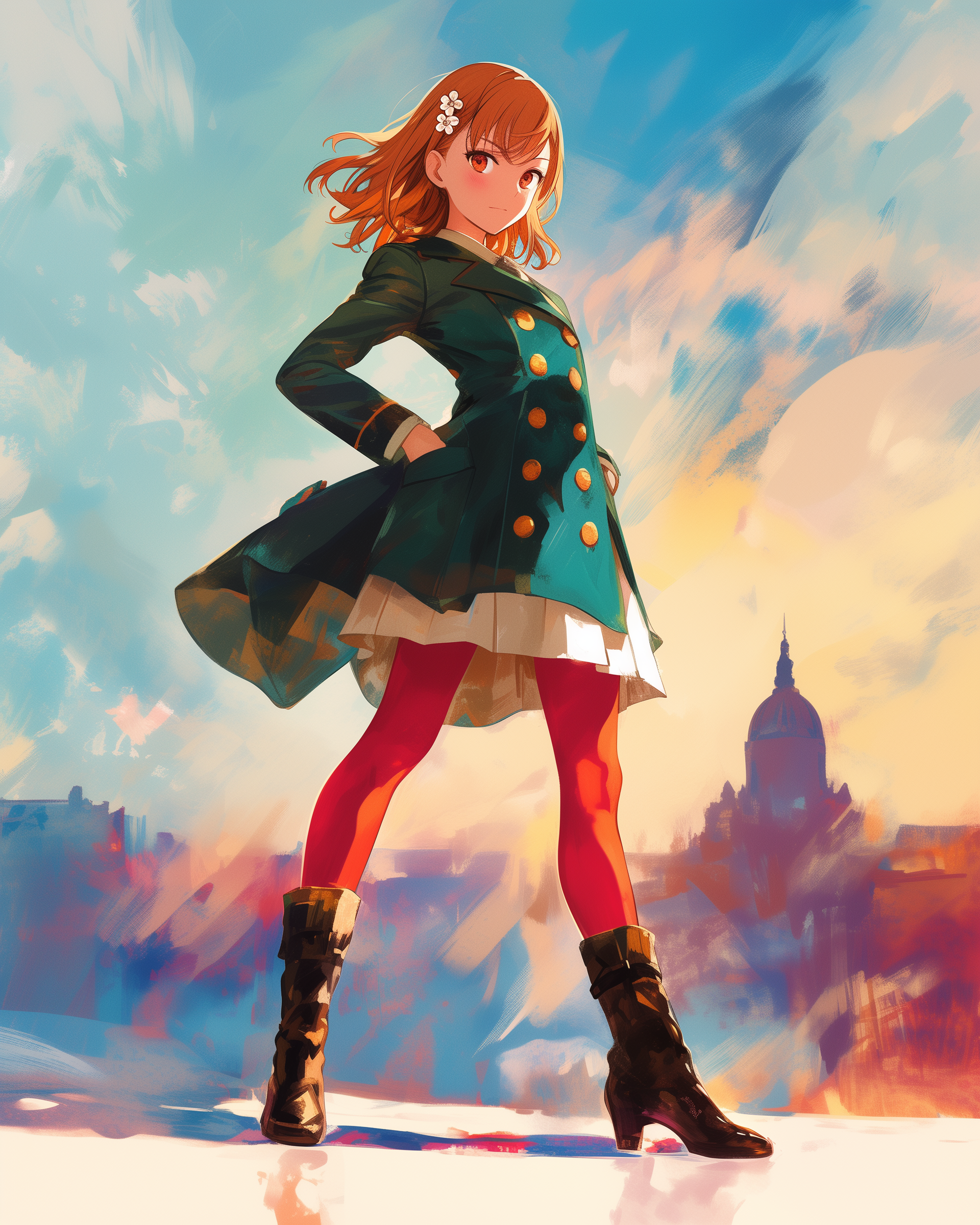 MIKOTO MISAKA CHANEL 1.png