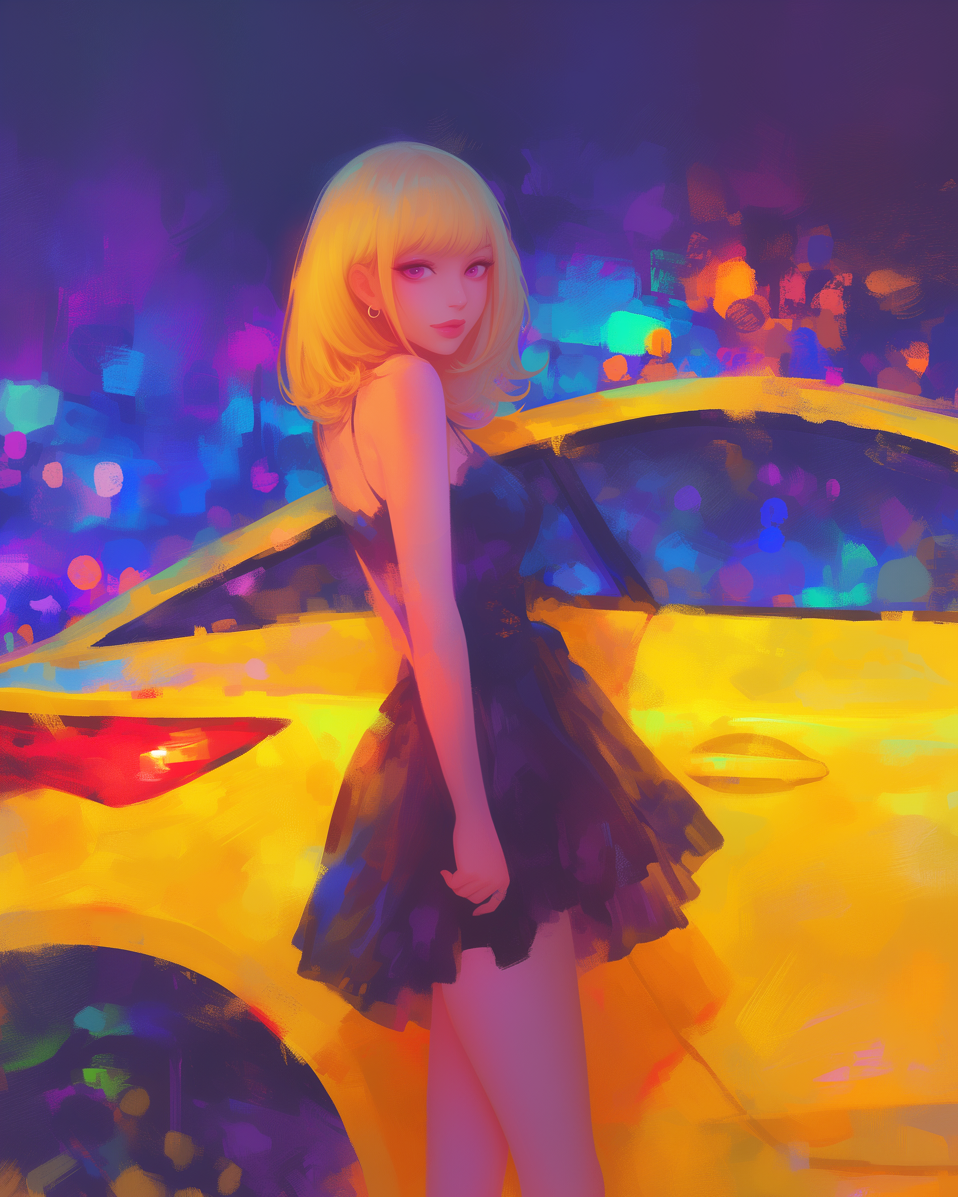 MARIN KITAGAWA AND CAR 1.png