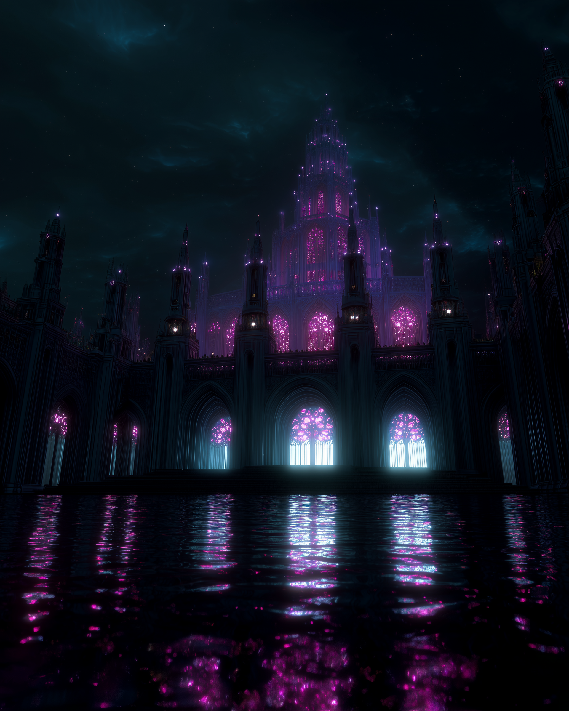 Gothic Cathedral in the Dark 8.png