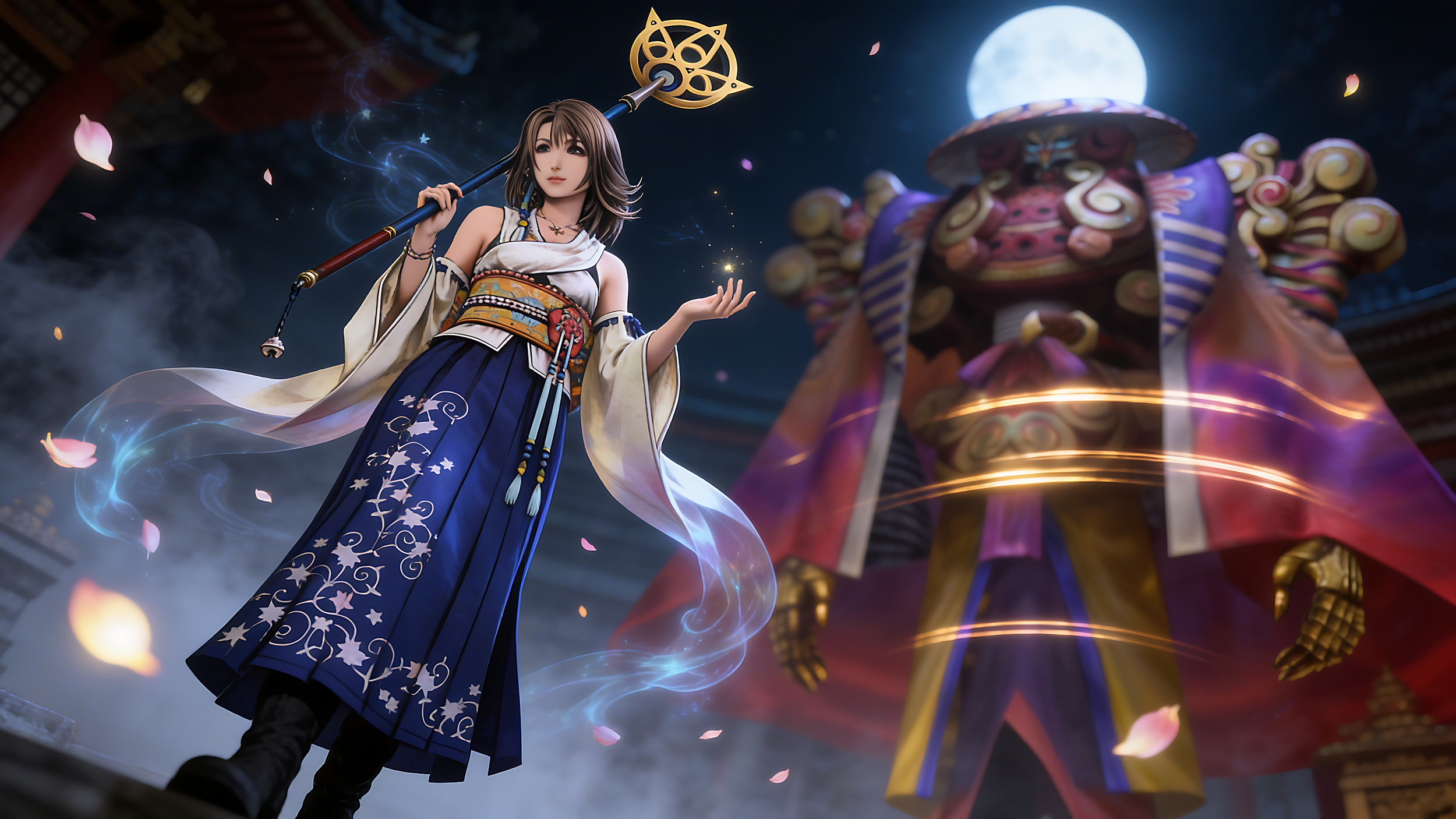 YUNA AND YOJIMBO 1.jpg