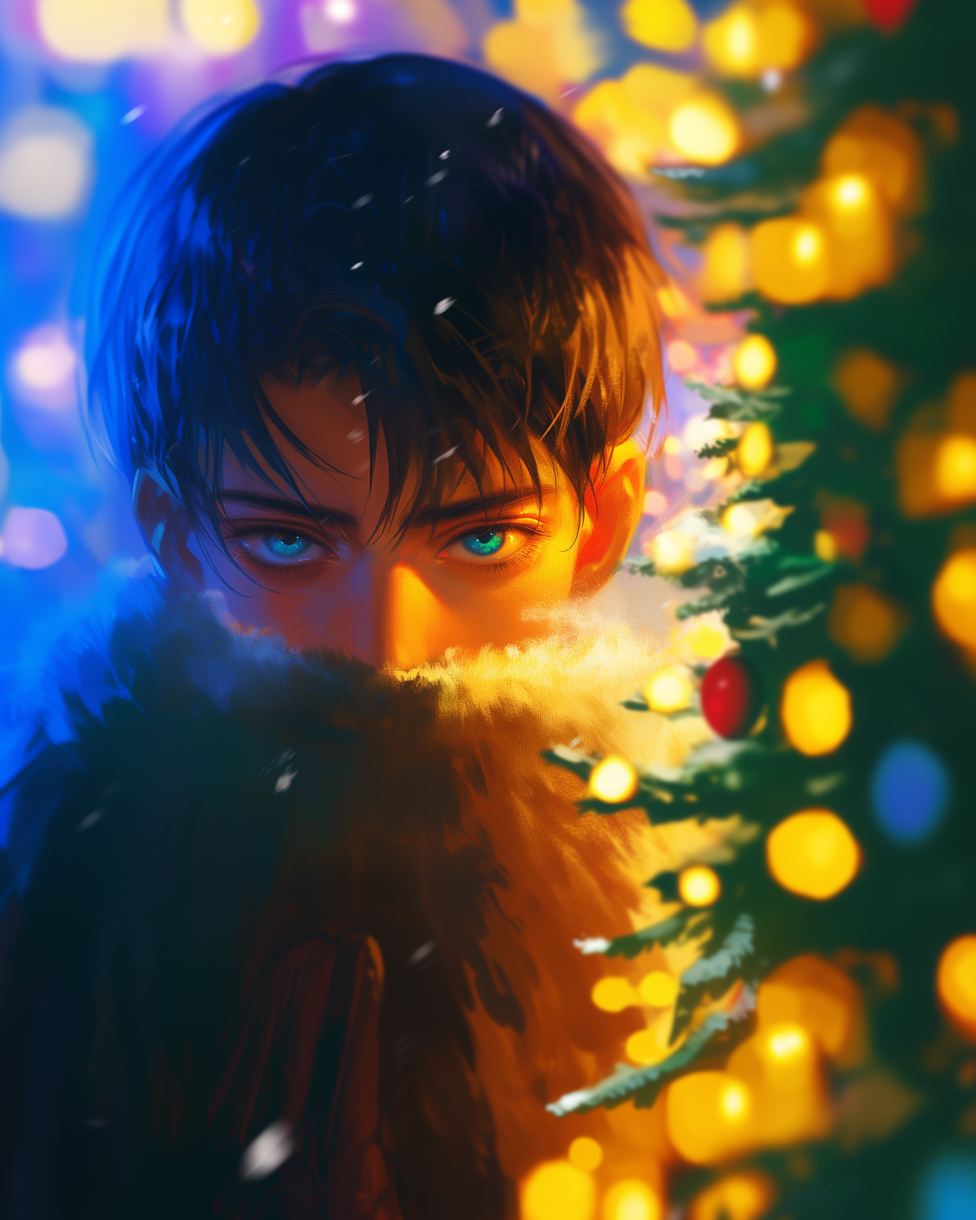 LEVI ACKERMAN AT ROCKEFELLER CHRISTMAS TREE LIGHTING 1.png
