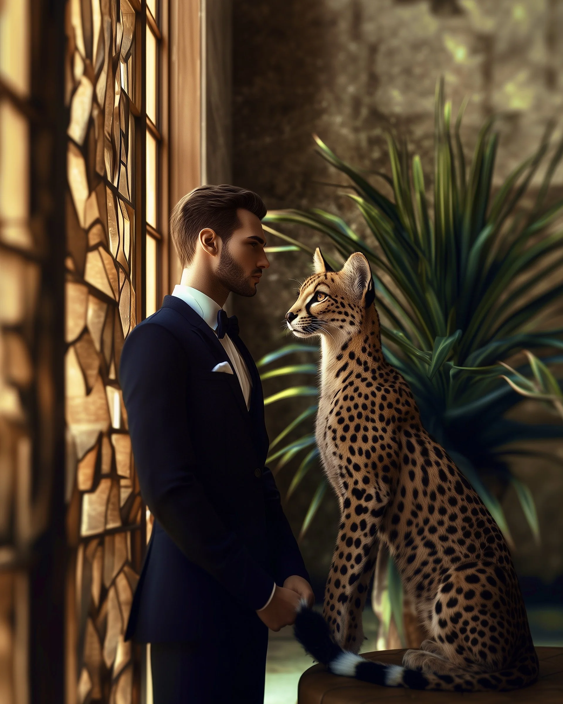 MAN AND SERVAL 4.jpg