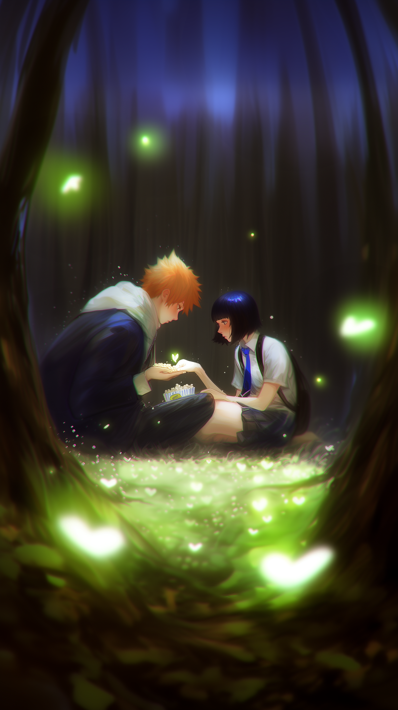 That Almost Moment