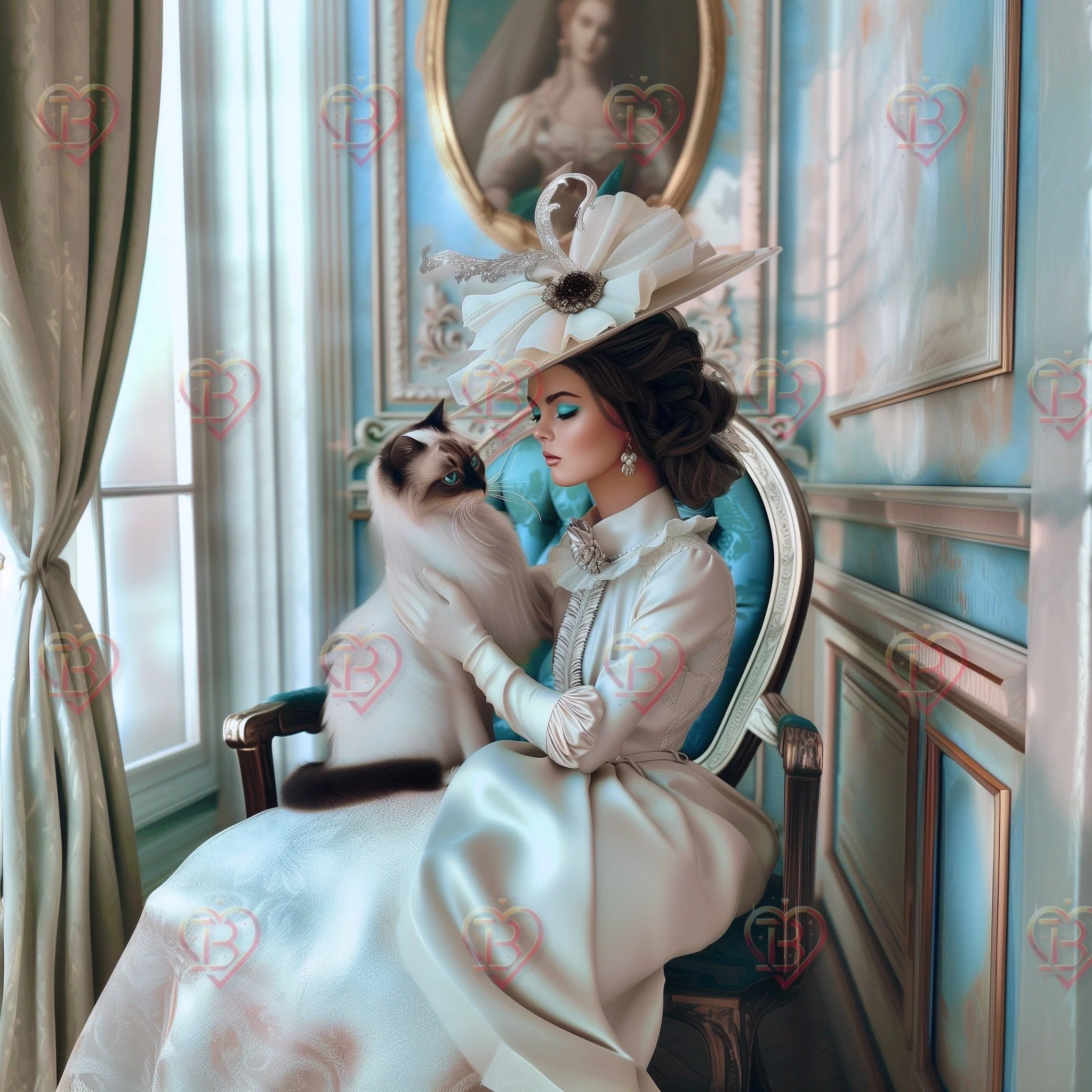 Cat Lady Challenge 2.JPG