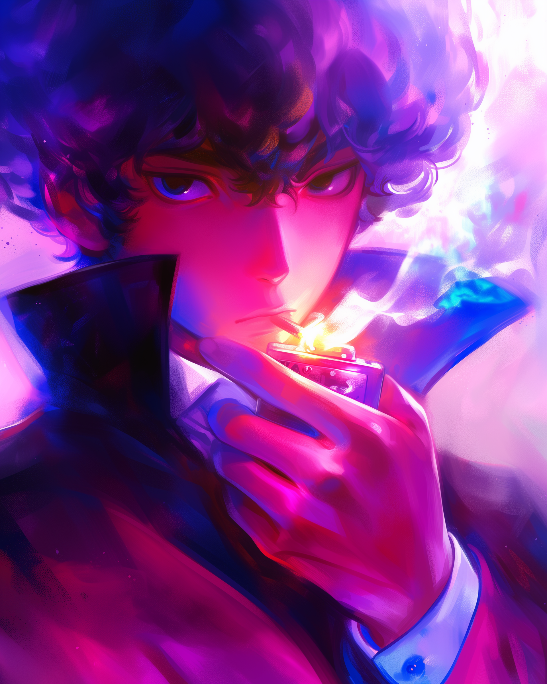 SPIKE SPIEGEL AND TECHNOLOGY 1.png