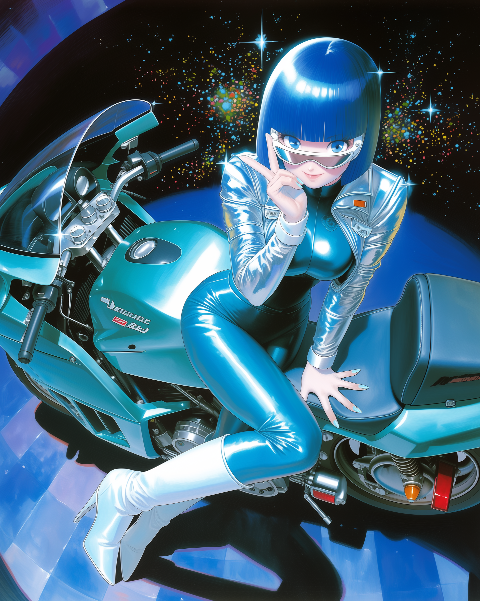 Bulma × Suzuki Hayabusa 1.png