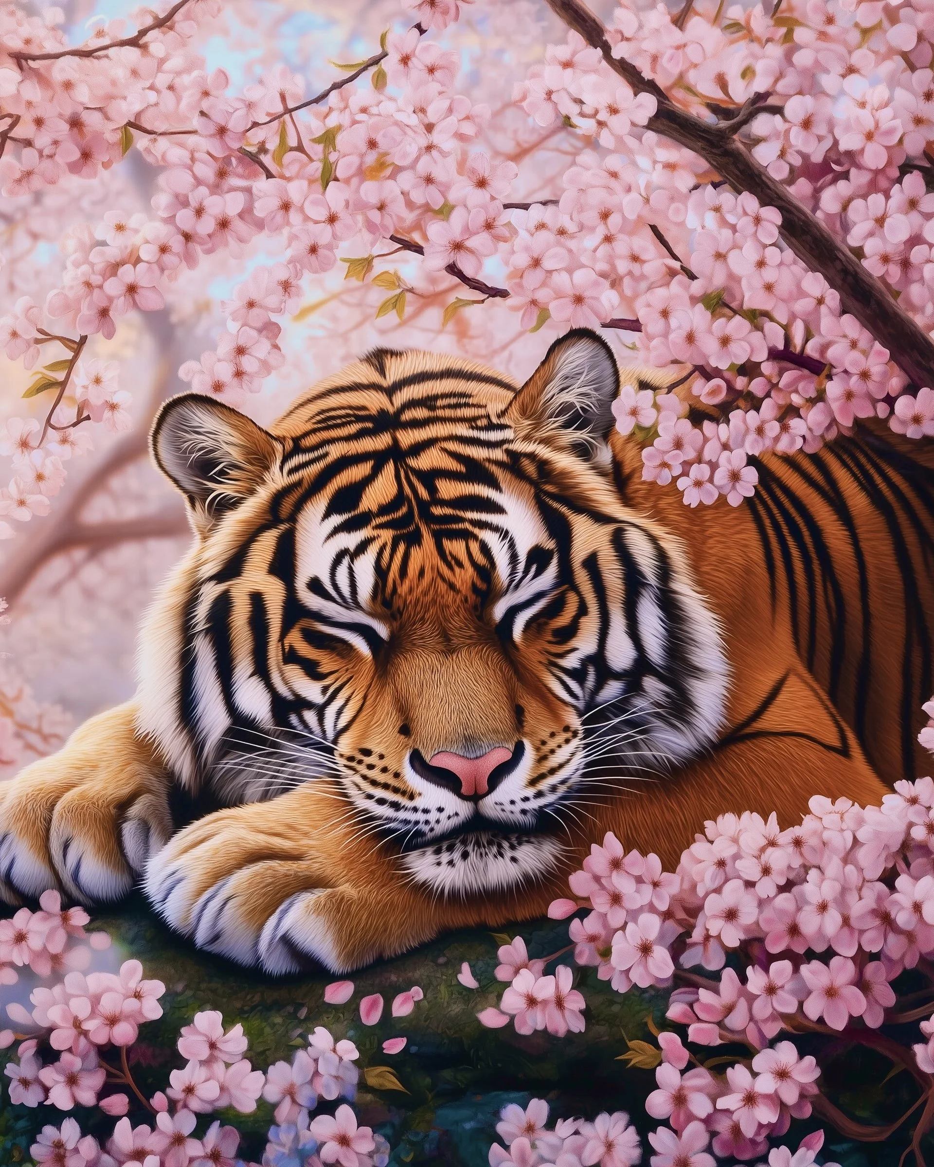 TIGER AND CHERRY BLOSSOM 7.jpg