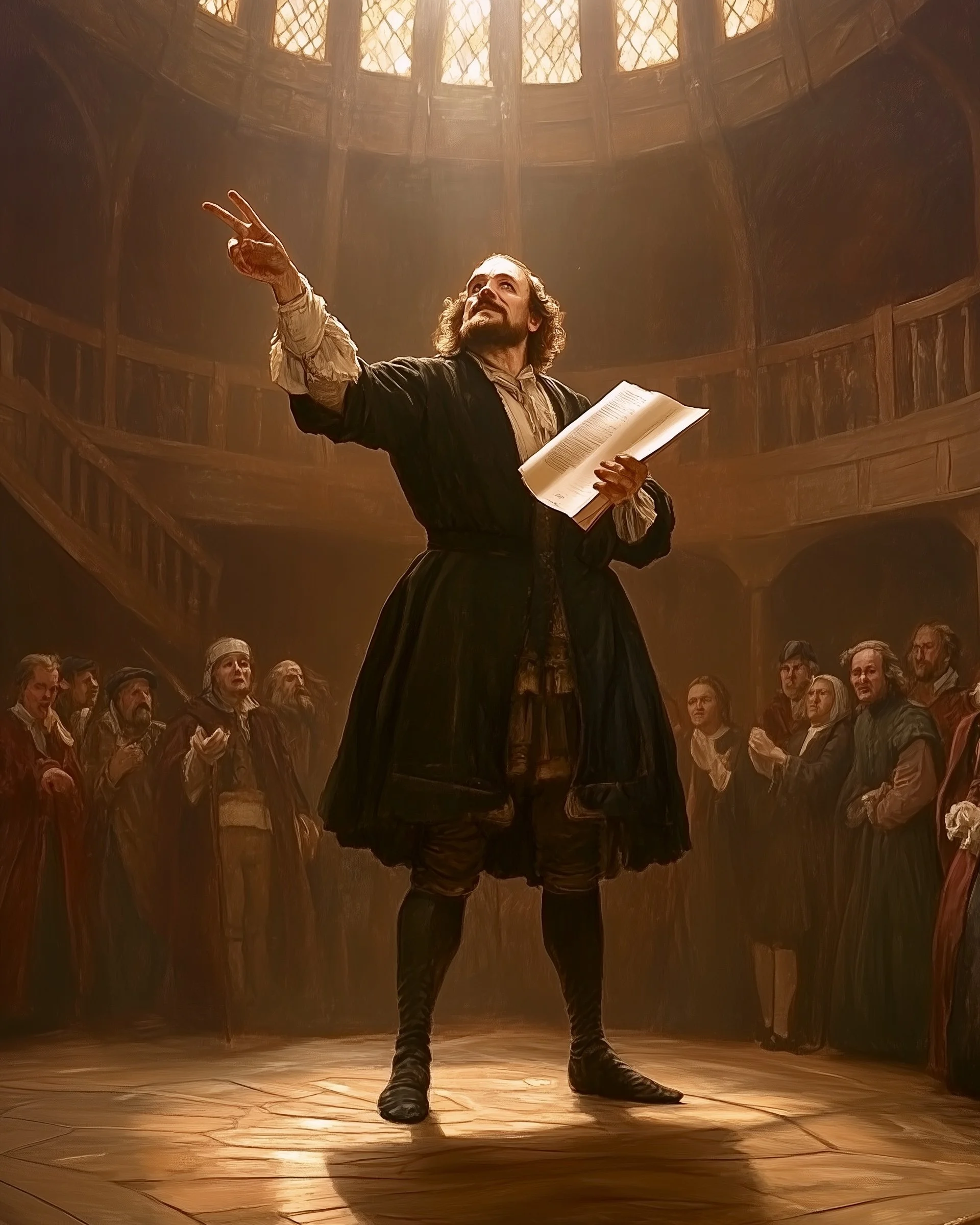 William Shakespeare