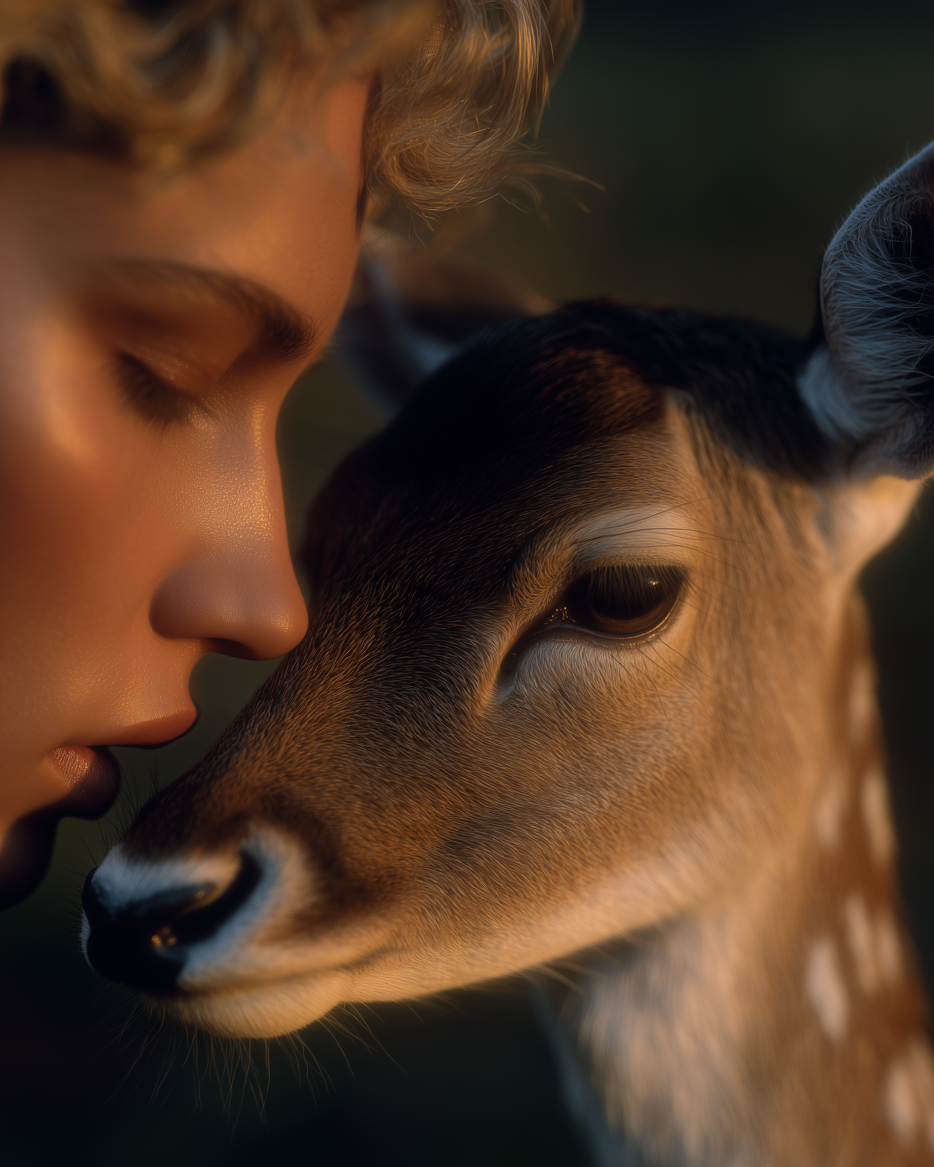 HEARTFELT MOMENT WITH A DEER 7.png