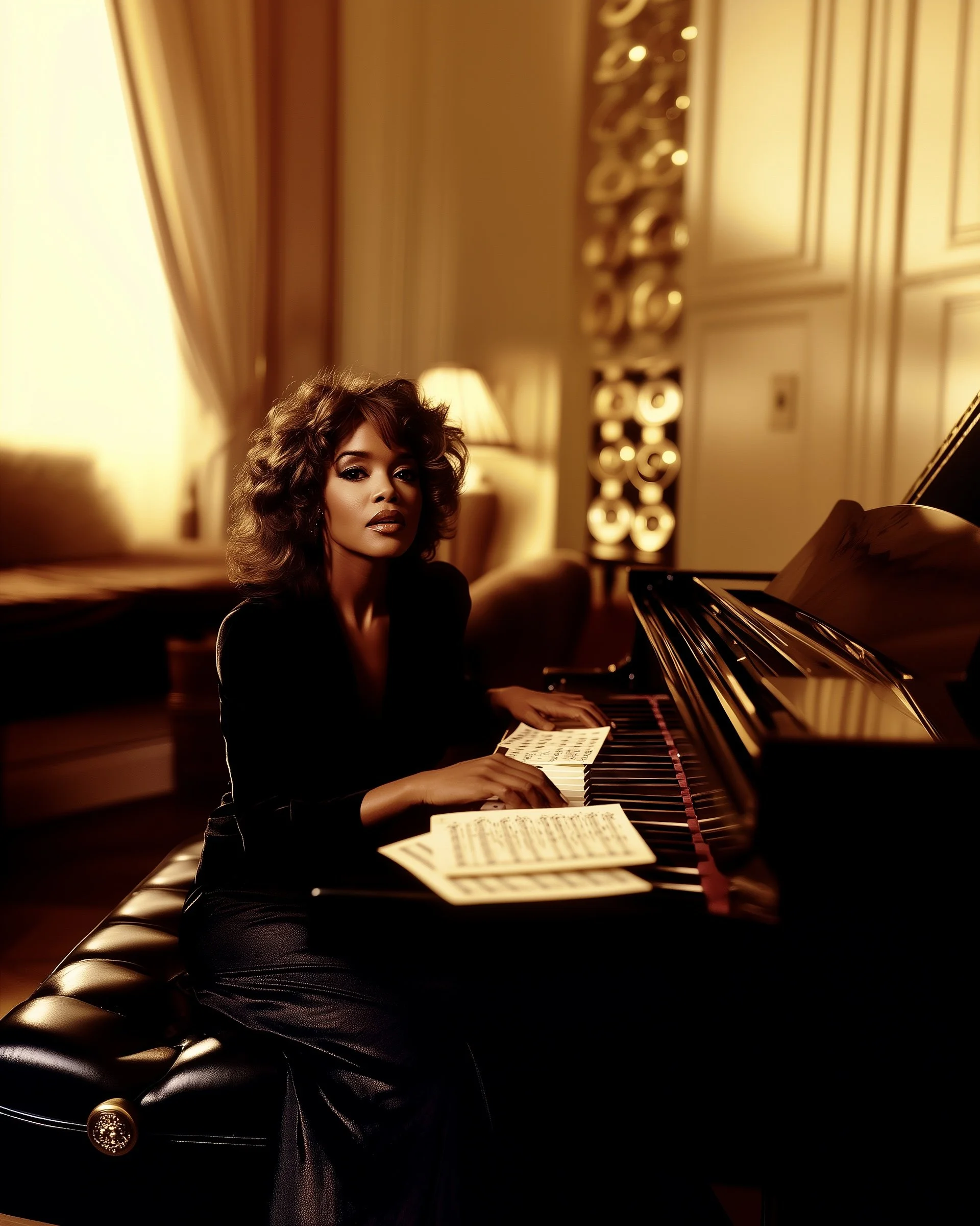 Whitney Houston