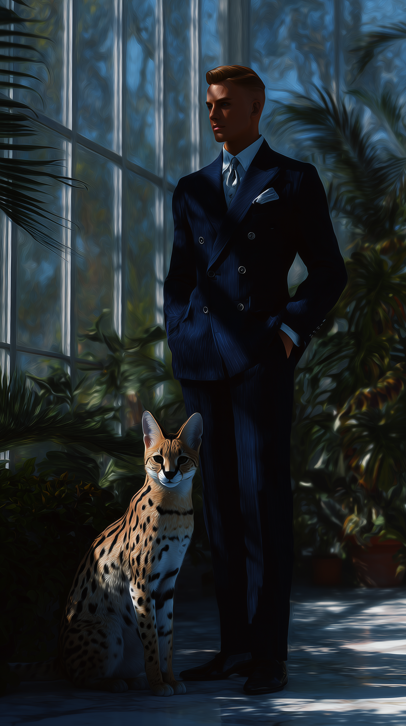 MAN AND SERVAL 15.png