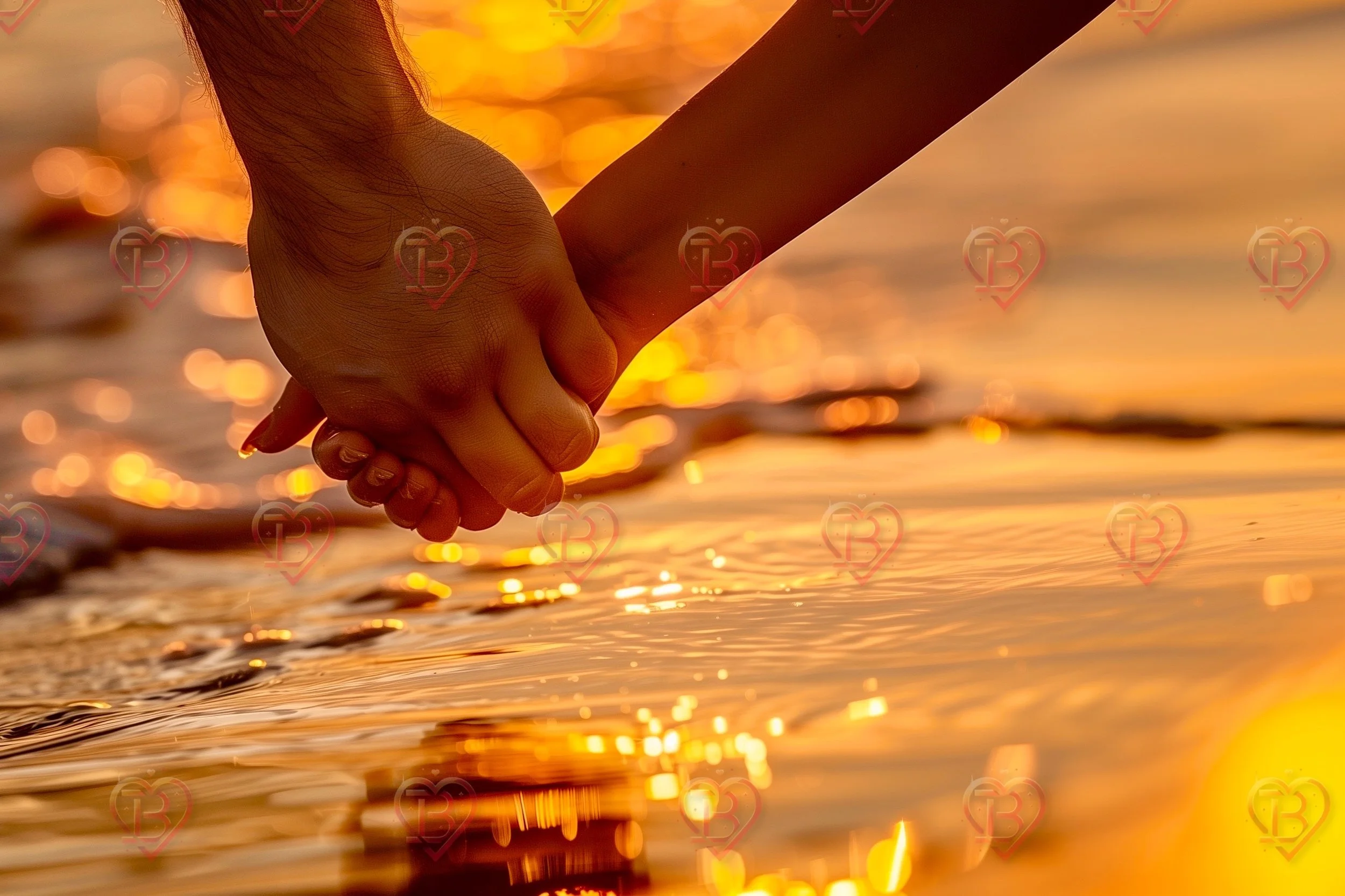 Beach at Sunset 2.JPG