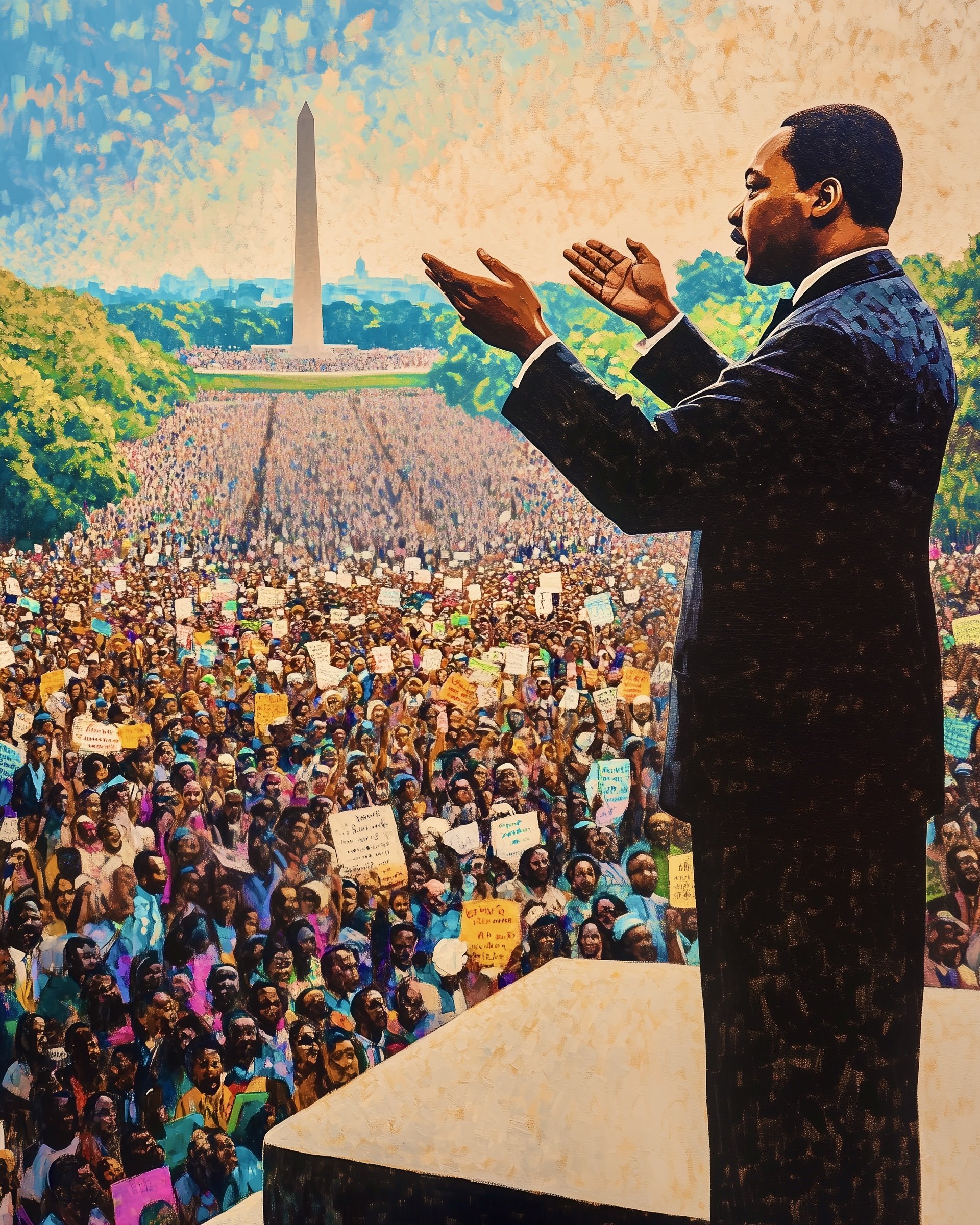 Martin Luther King Jr.