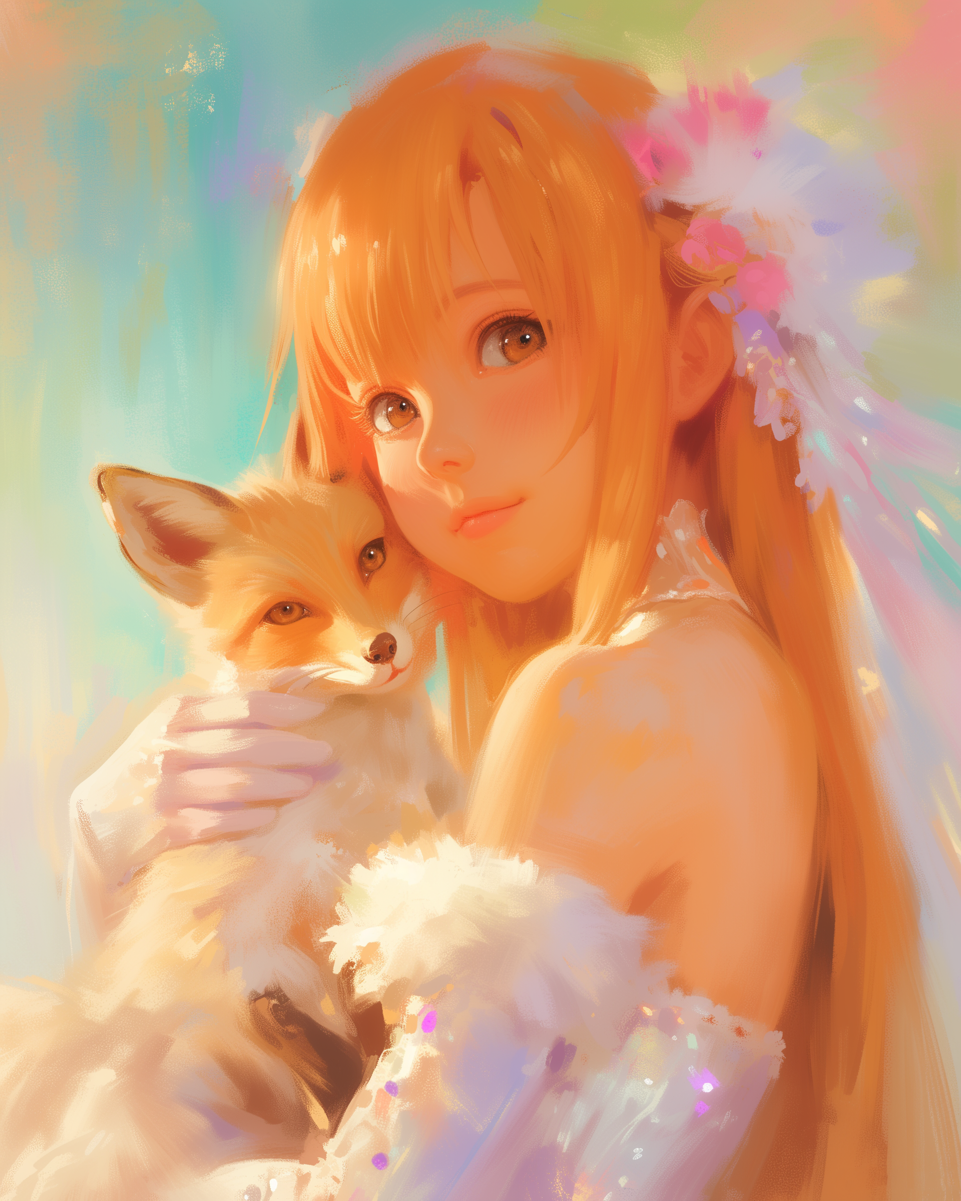 ASUNA YUUKI AND FOX 1.png