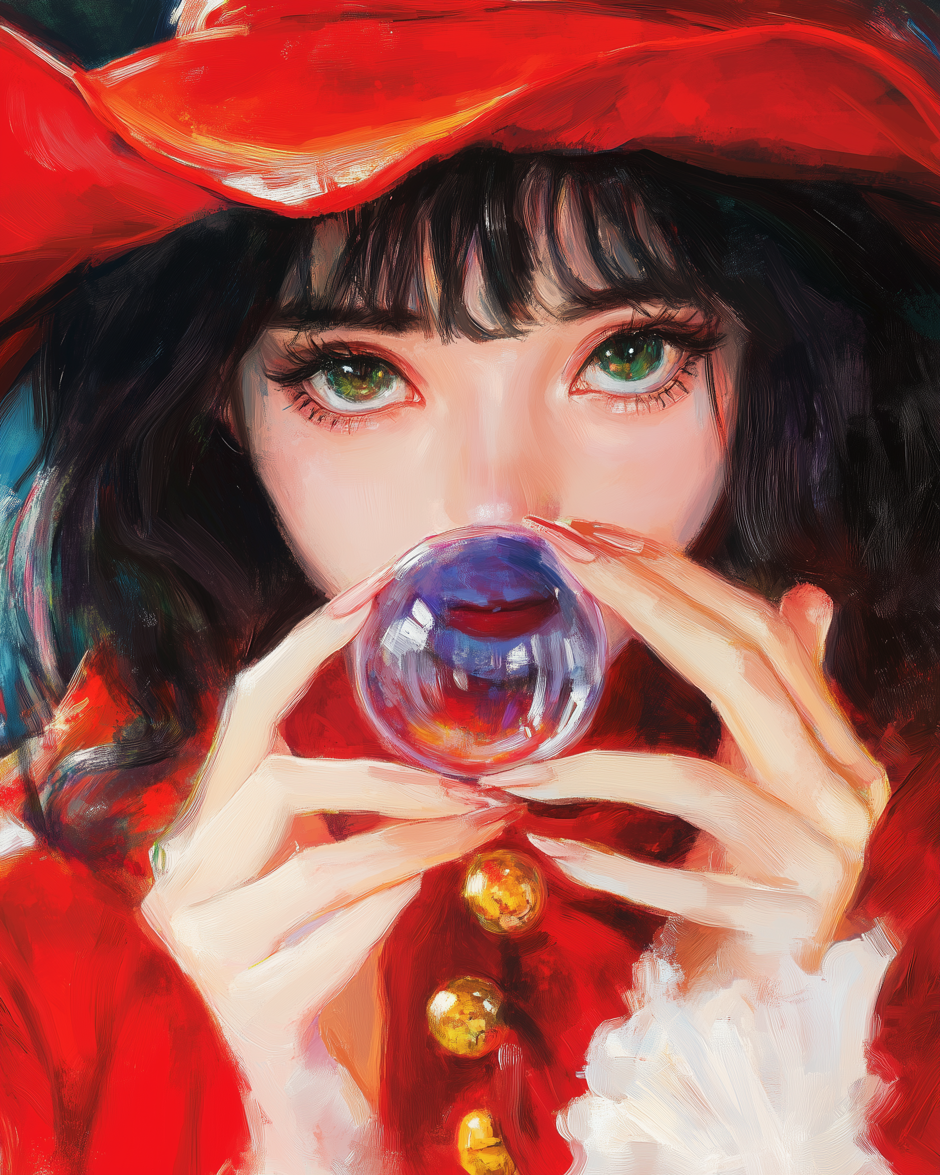 Wizard’s Wand-erful World