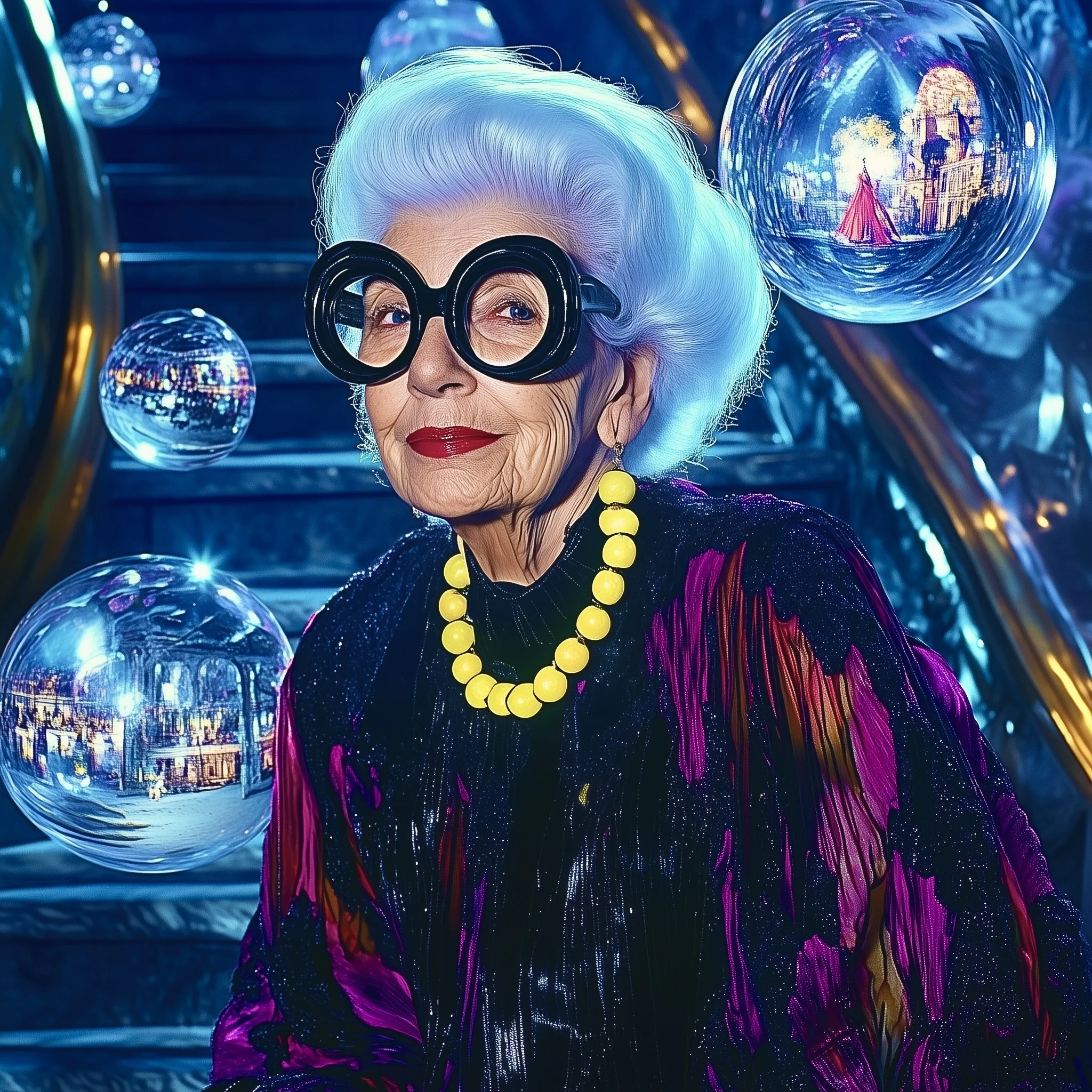 Iris Apfel