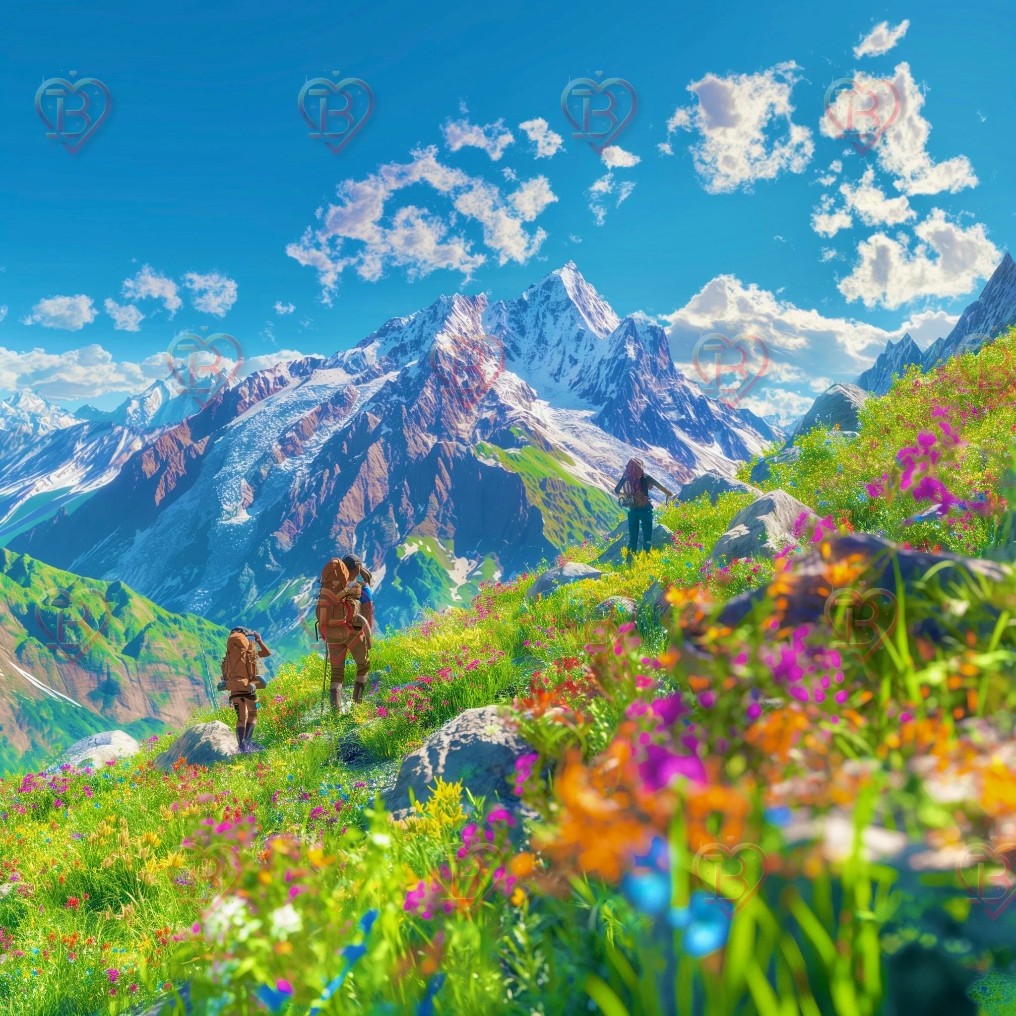 Spring Mountainside Challenge 2.JPG